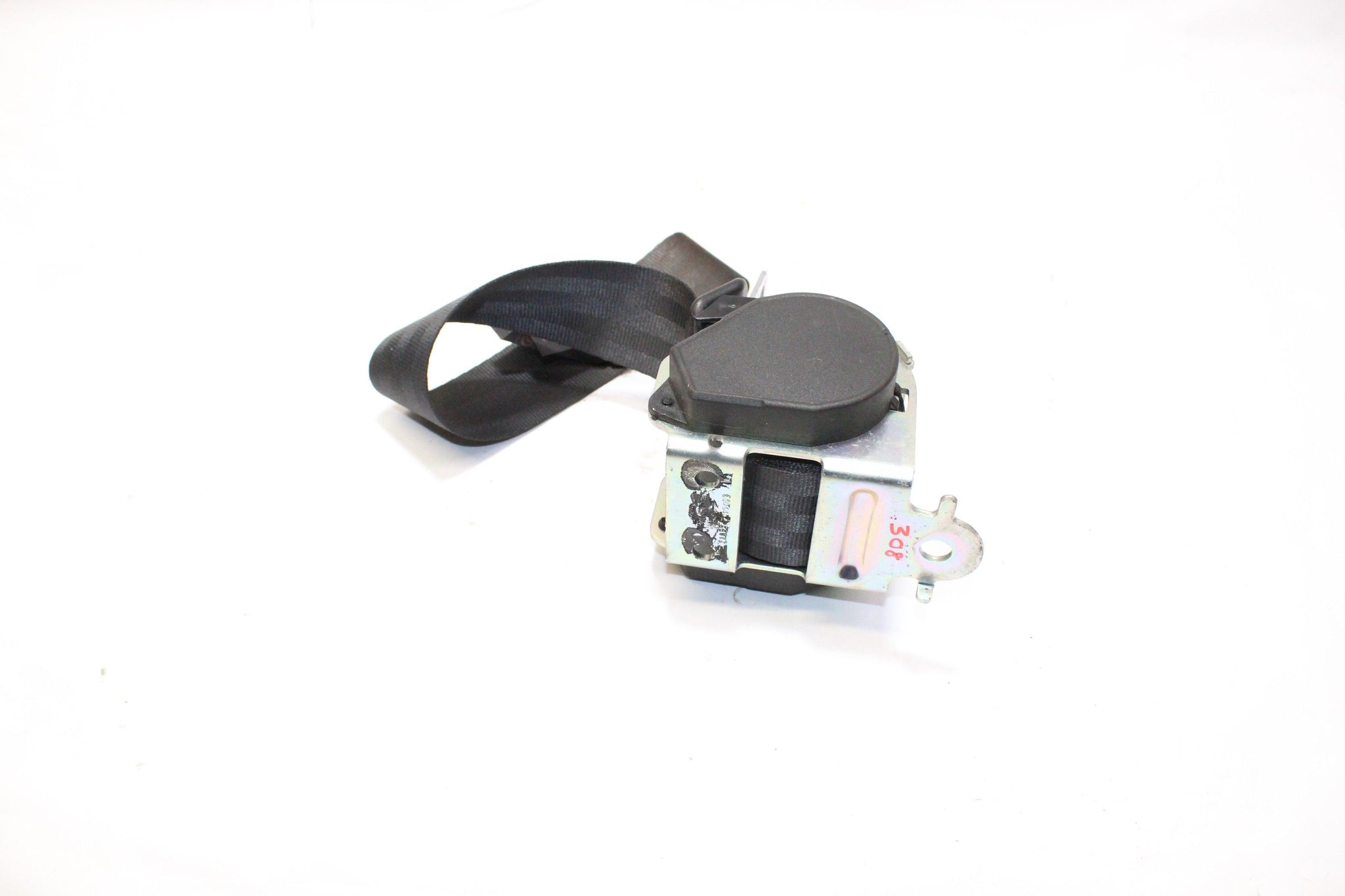 2010 PEUGEOT 308 Left side Rear Seat Belt