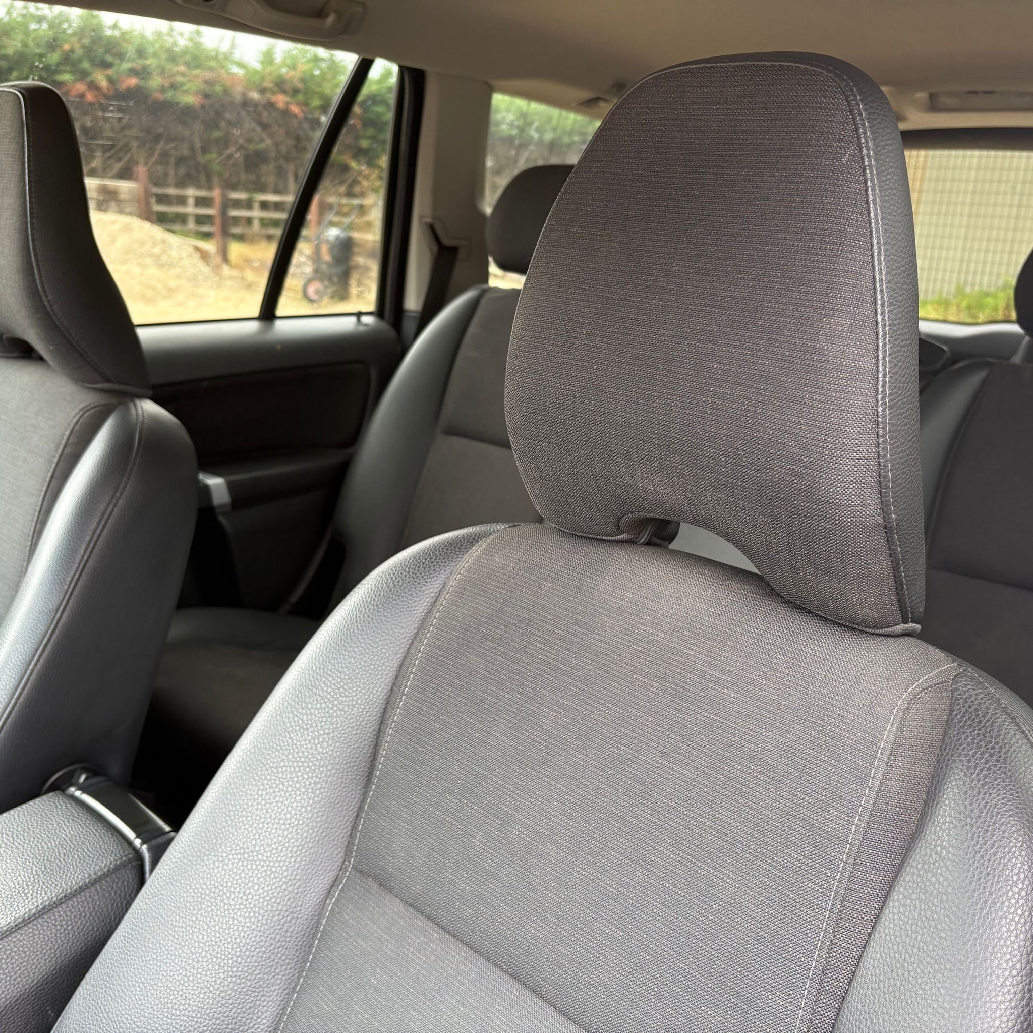 2009 VOLVO XC90 PASSENGER SIDE FRONT SEAT