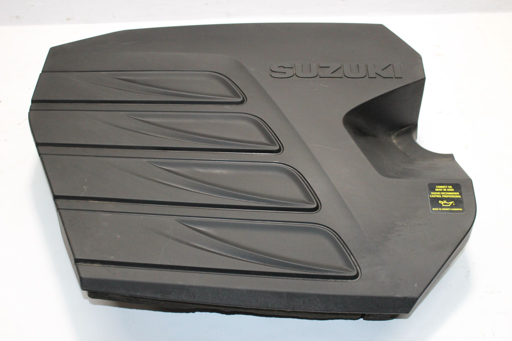 2013 SUZUKI  SX4 S-CROSS 1.6 Diesel Engine Top Cover