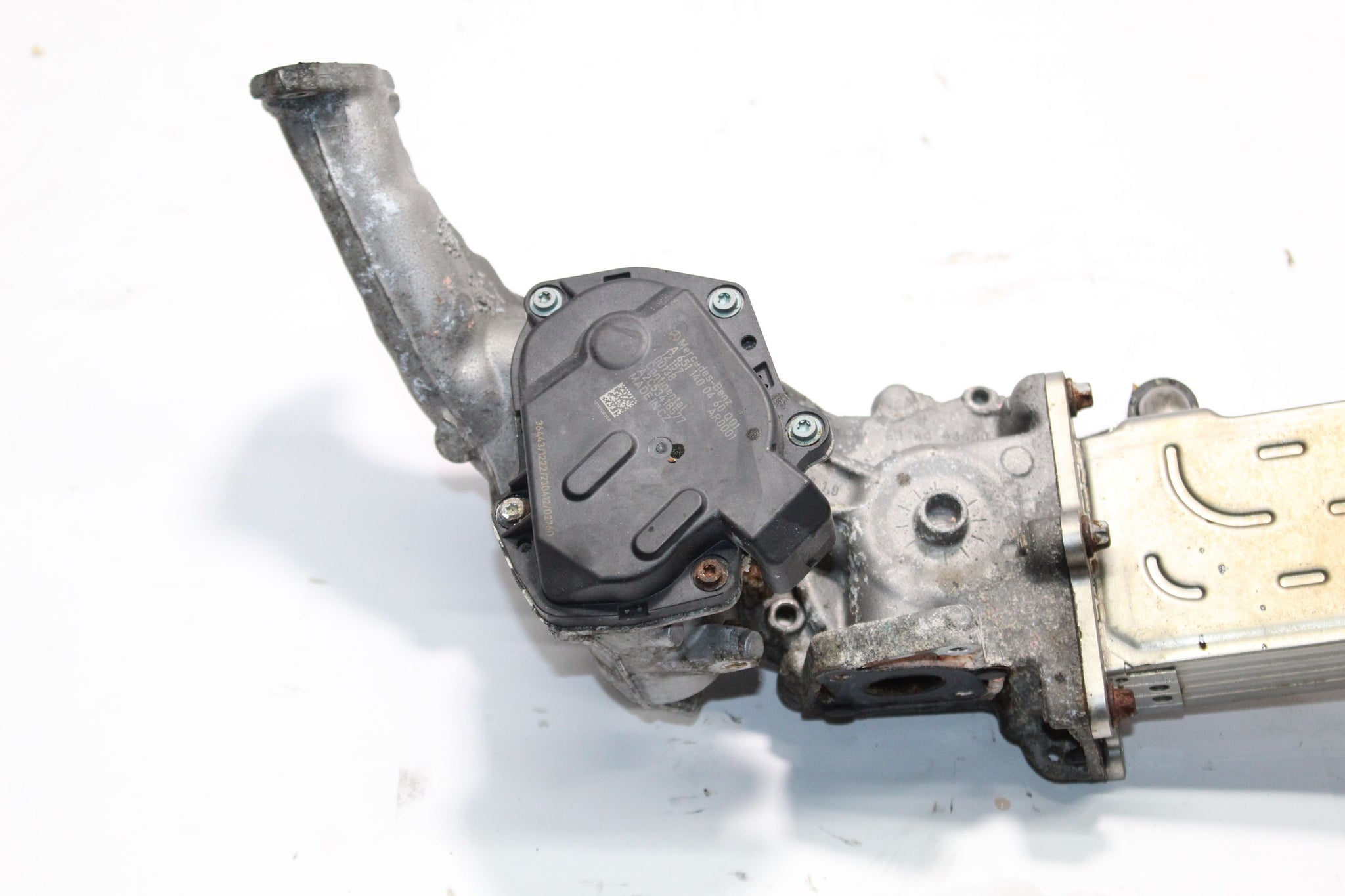 2013 JEEP COMPASS 2.2 EGR VALVE EGR COOLER A6511400460