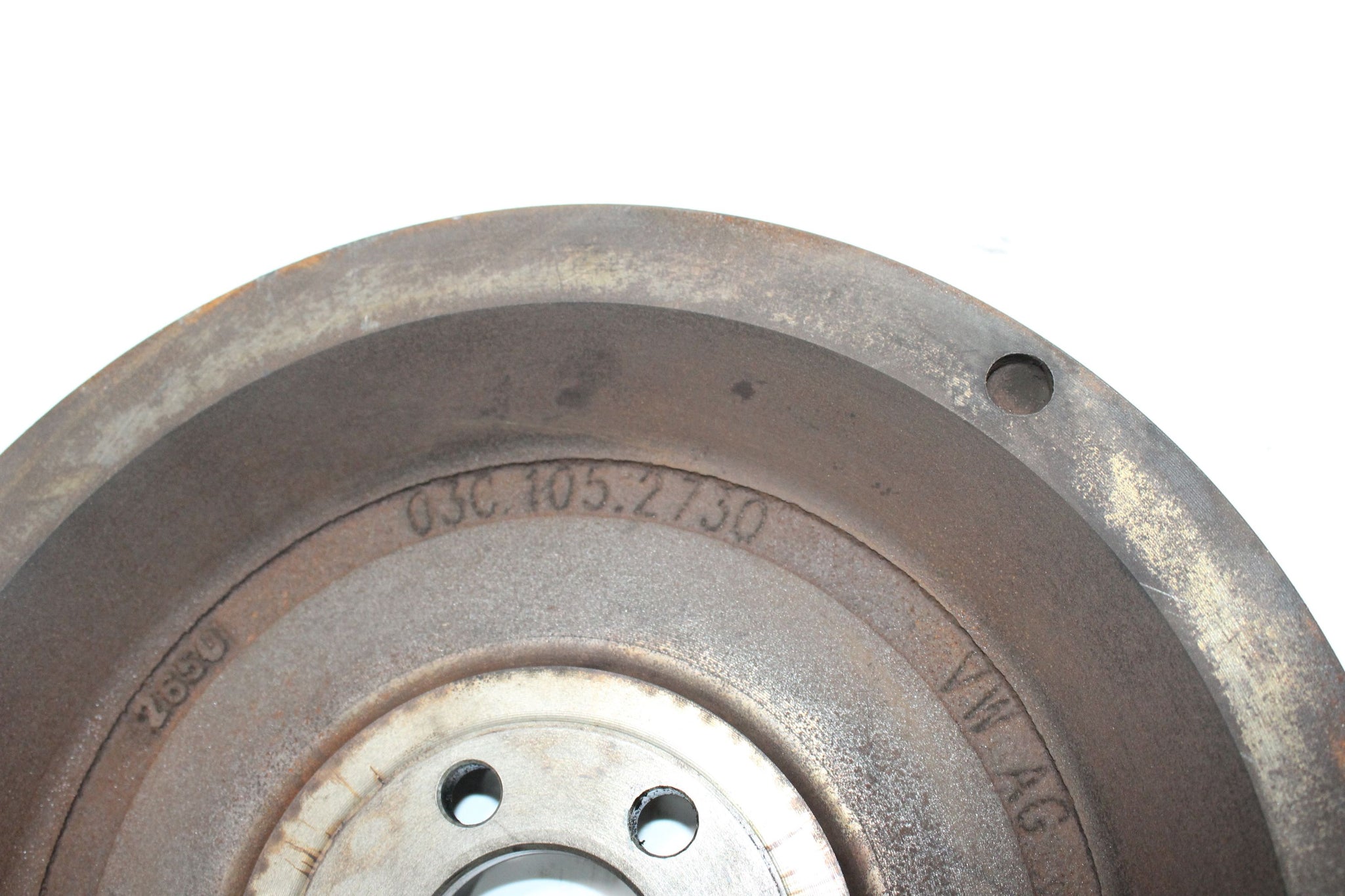 2011 AUDI A1 1.4 MANUAL Flywheel 03CQ3110411