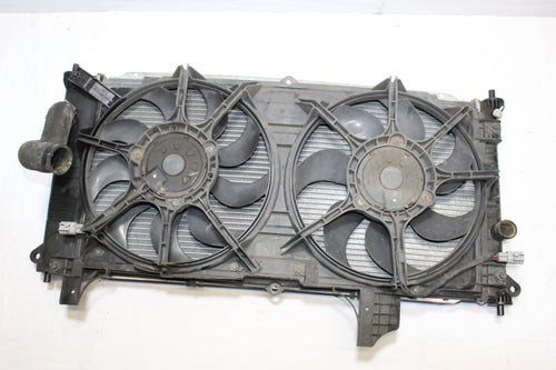 2015 SSANGYONG KORANDO 2.0 Radiator RAD with Dual Cooling Fan 21010-34111