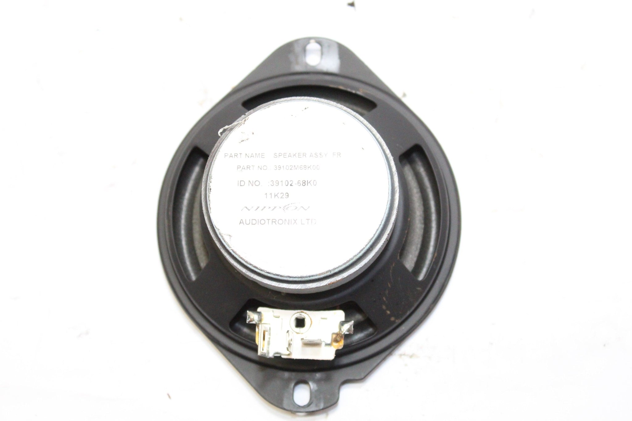 2012 SUZUKI ALTO Door Speaker 39102M68K00