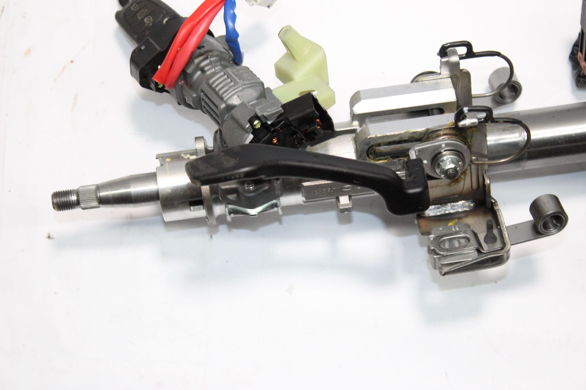 2016 HYUNDAI I30 MK2 Power Steering Column Ignition Barrel Key UJ 56300A6015