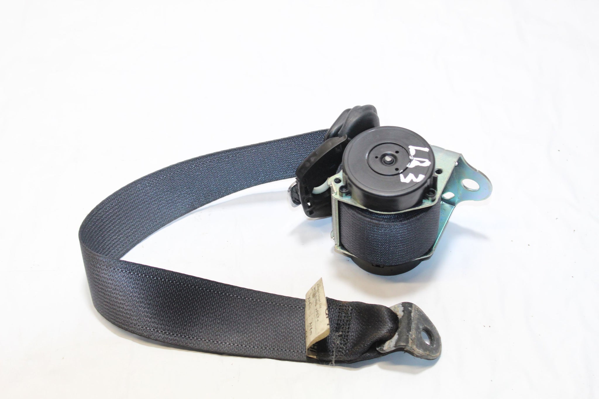 2012 MITSUBISHI OUTLANDER 3rd row Left side Rear Seat Belt 606440300