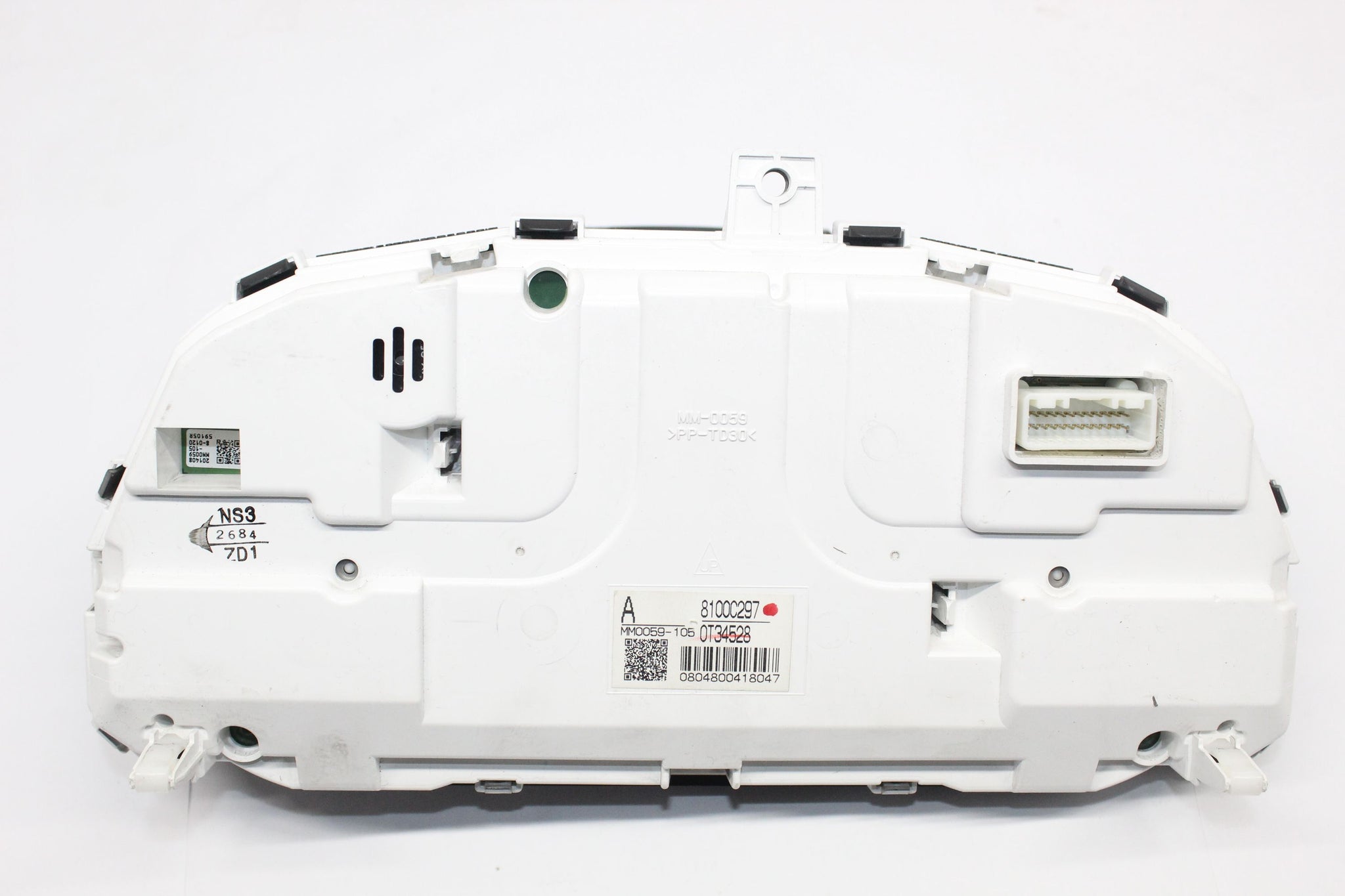 2014 MITSUBISHI OUTLANDER MK3 2.2 Speedo Instrument Cluster 8100C297