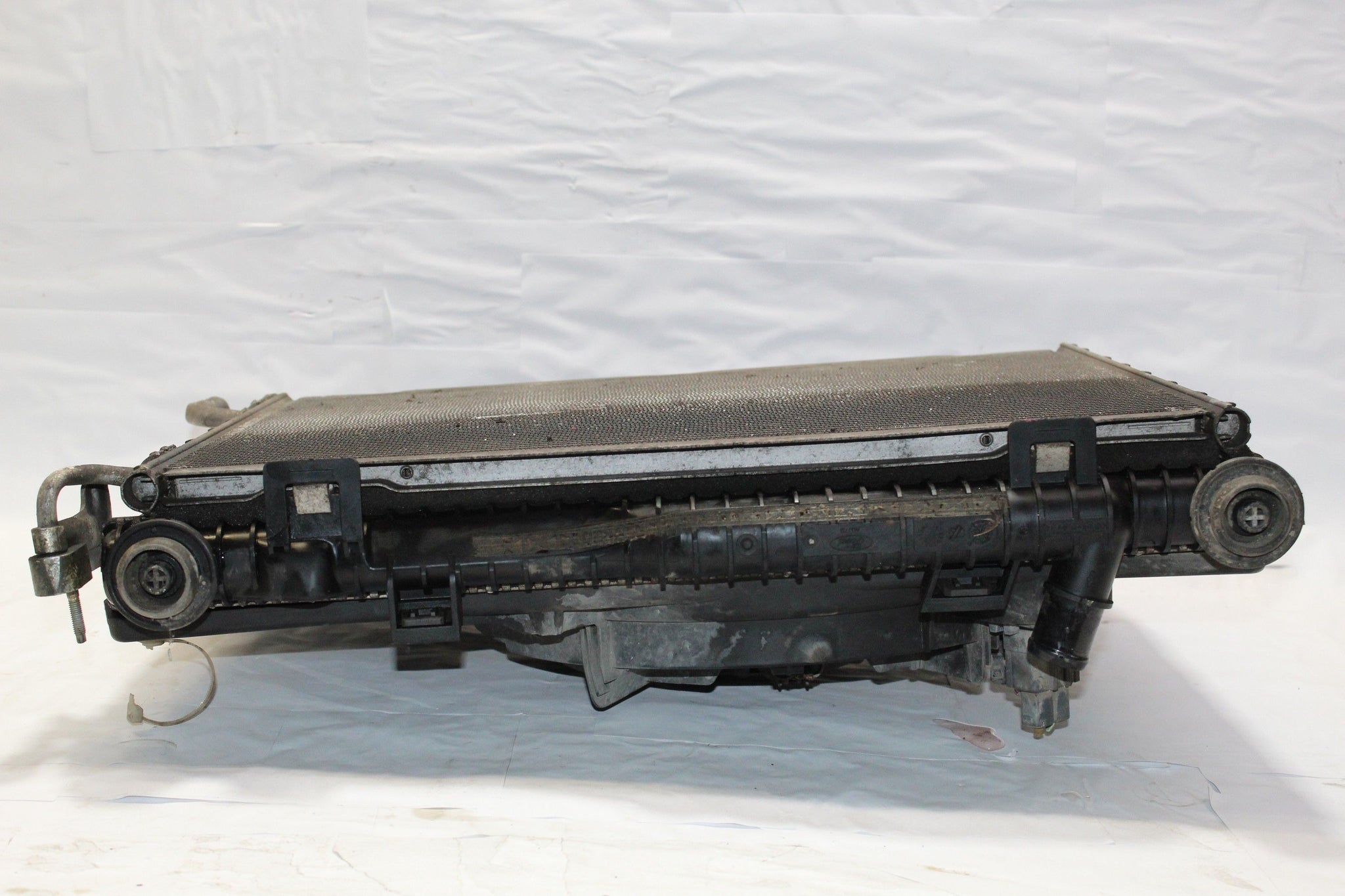 2015 FORD ECOSPORT 1.0 Petrol Radiator RAD Pack C1B18C607AE C1B18005AA