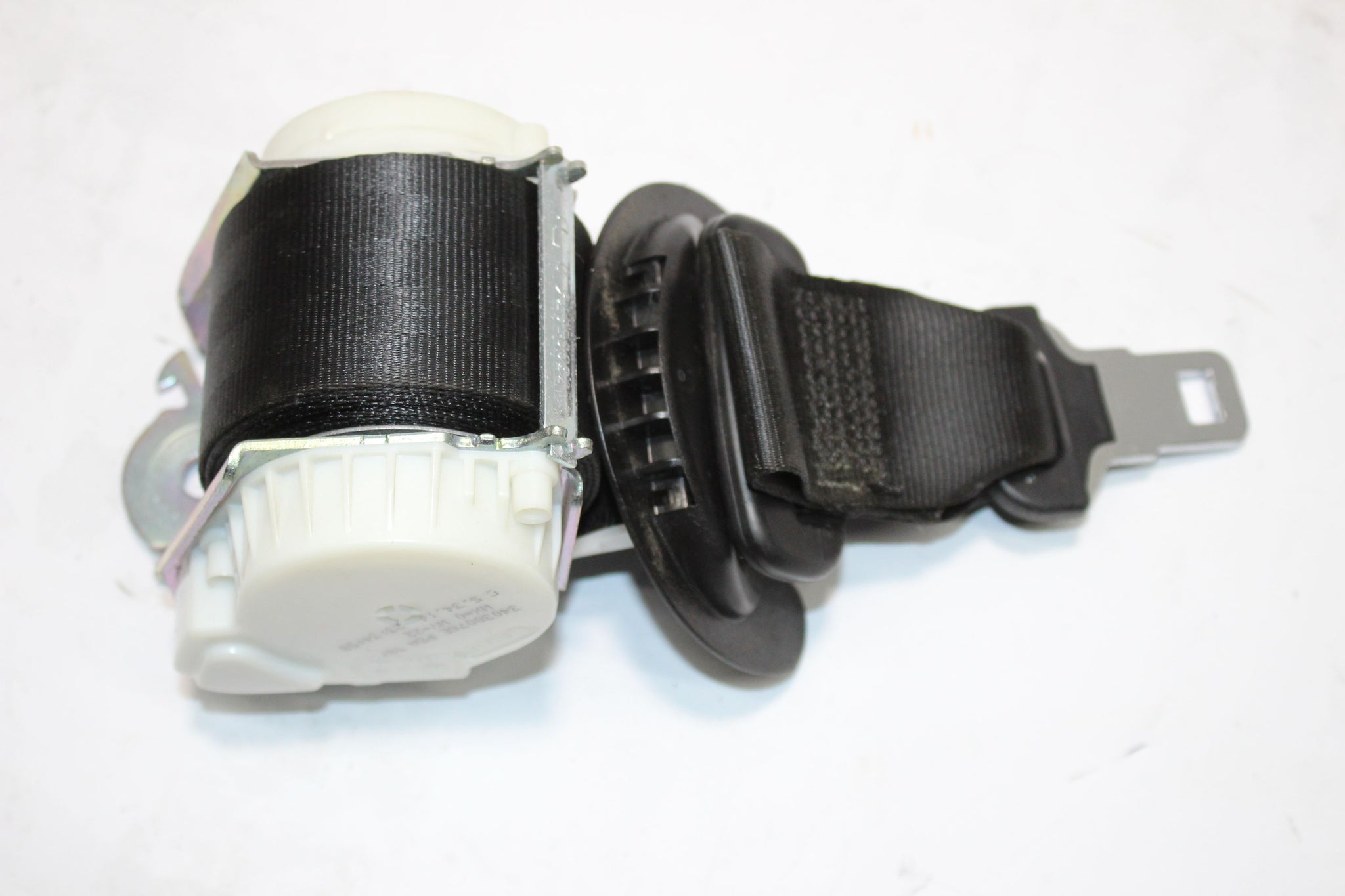 2014 PEUGEOT 5008 Third Row Right side Rear Seat Belt 34030076E