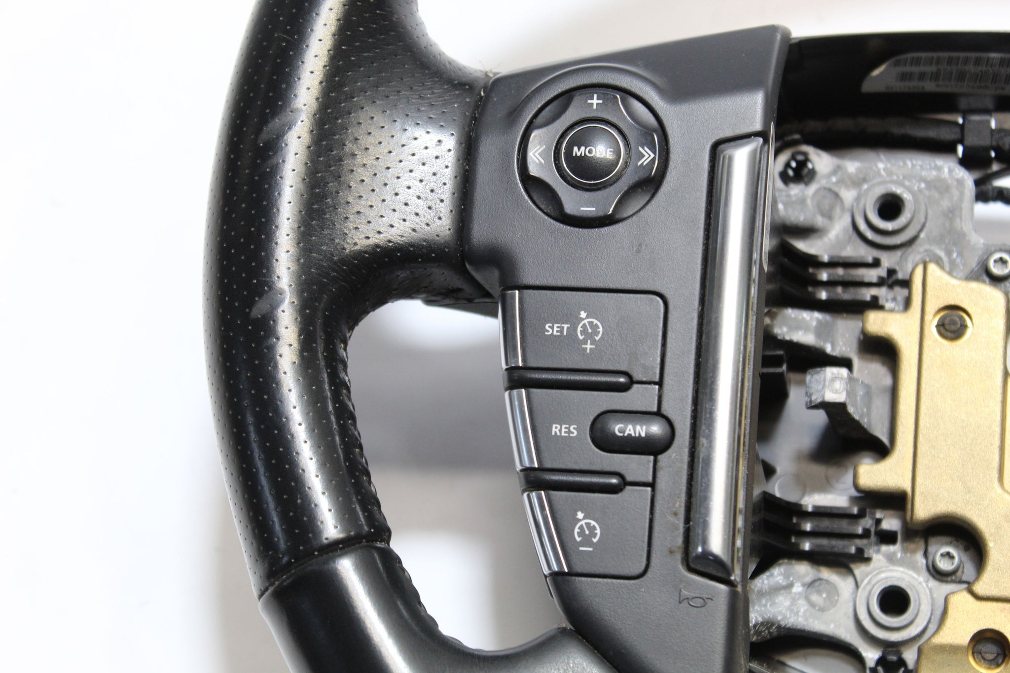 2010 RANGE ROVER SPORT L320 Multifunction Steering Wheel