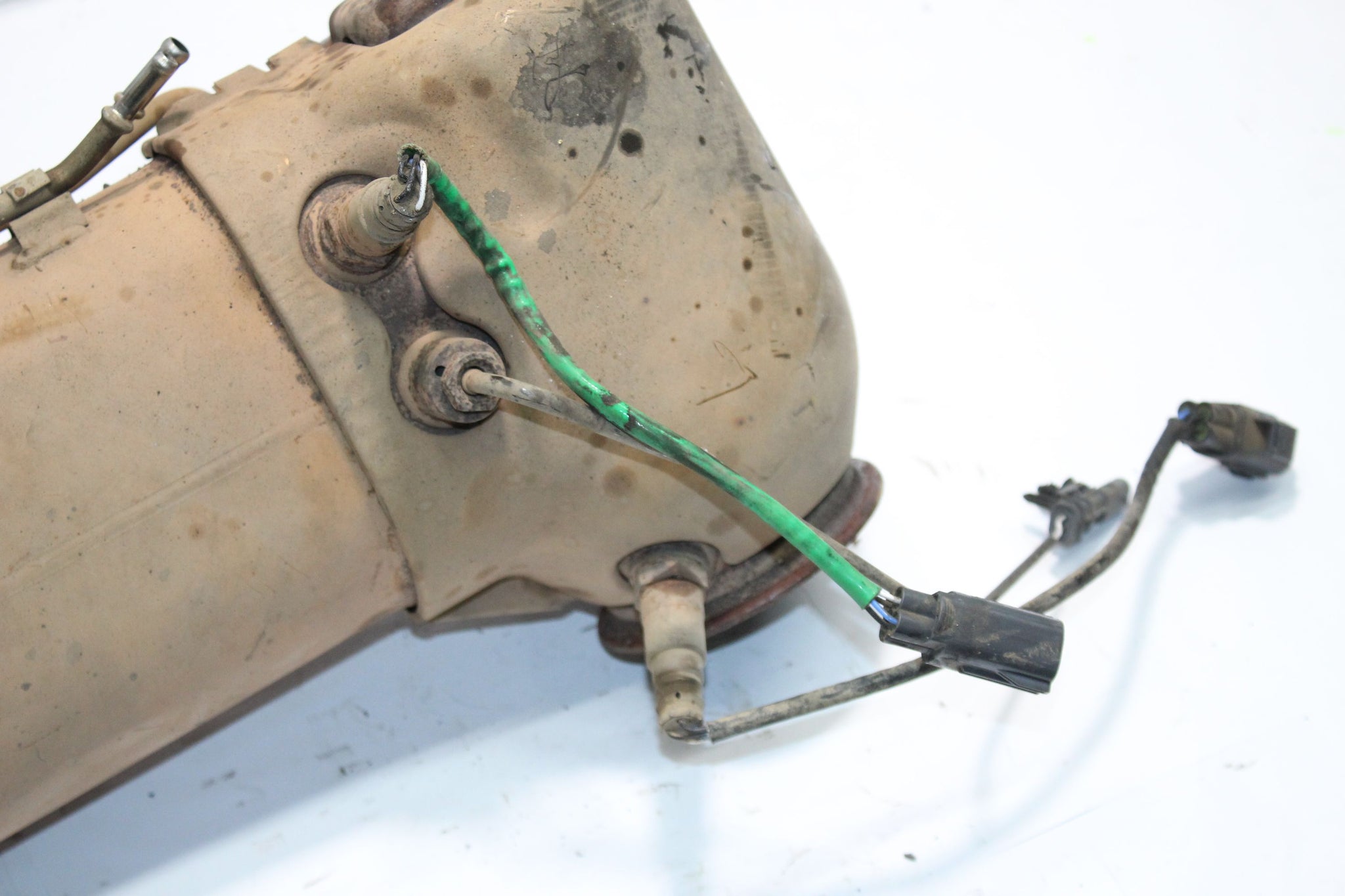 2015 VOLVO XC90 MK2 2.0 CATALYTIC CONVERTER CAT DPF 31370436