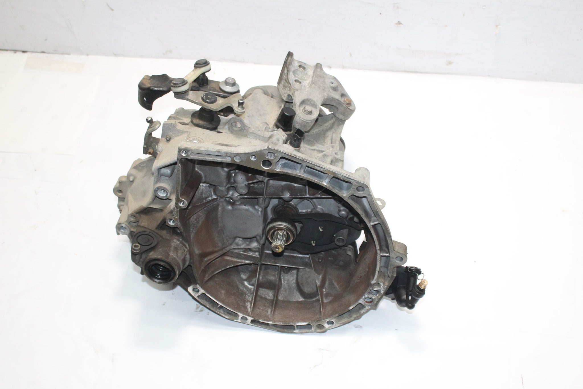 2018 CITROEN C4 CACTUS 1.2 5 SPEED MANUAL GEARBOX