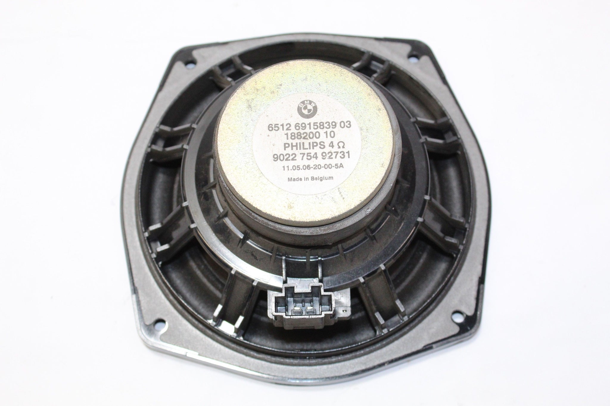 2006 BMW Z4 Front Door Speakers 6915839