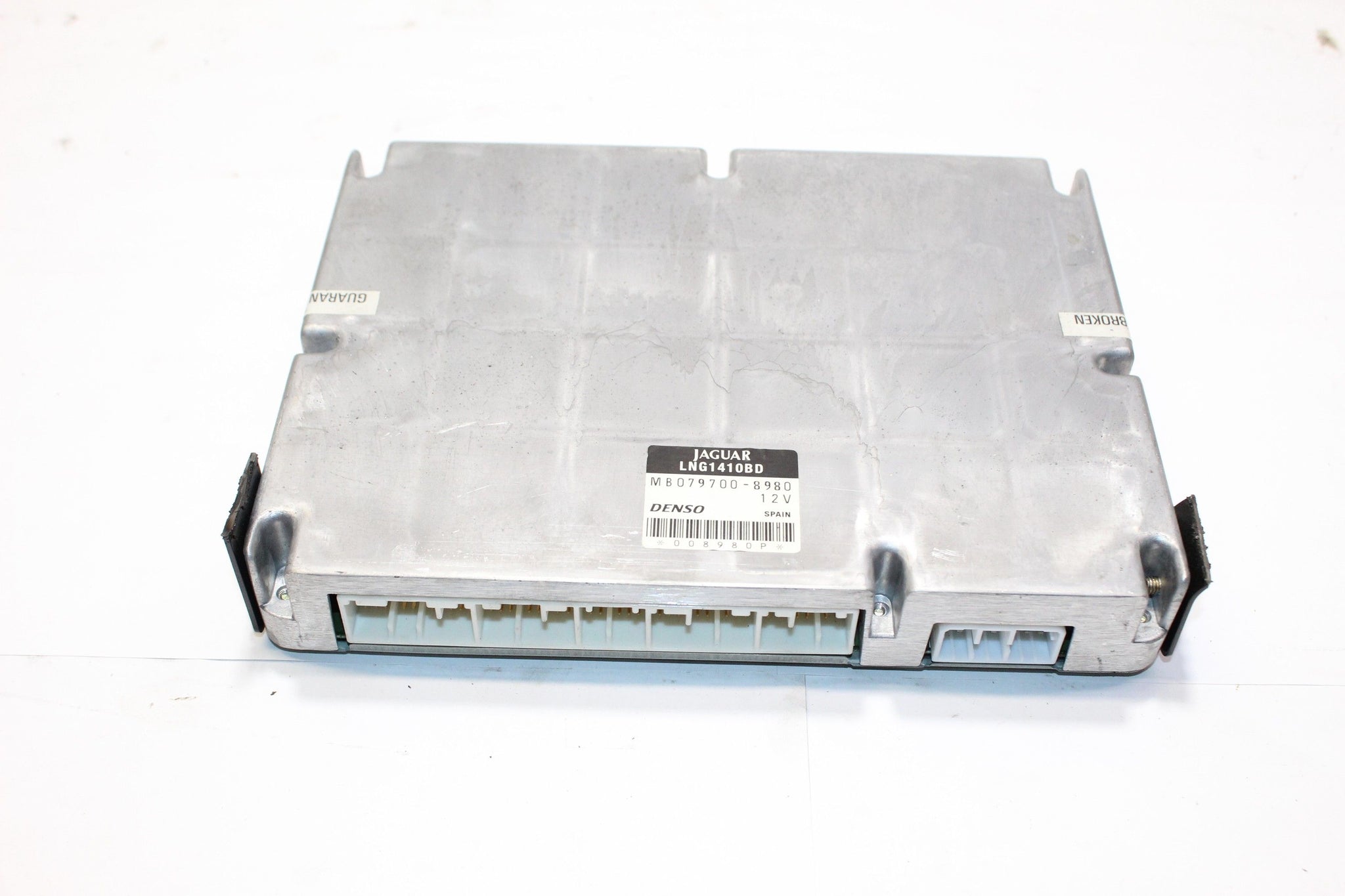 Jaguar XK8 4.0 engine control module ecu LNG1410BD