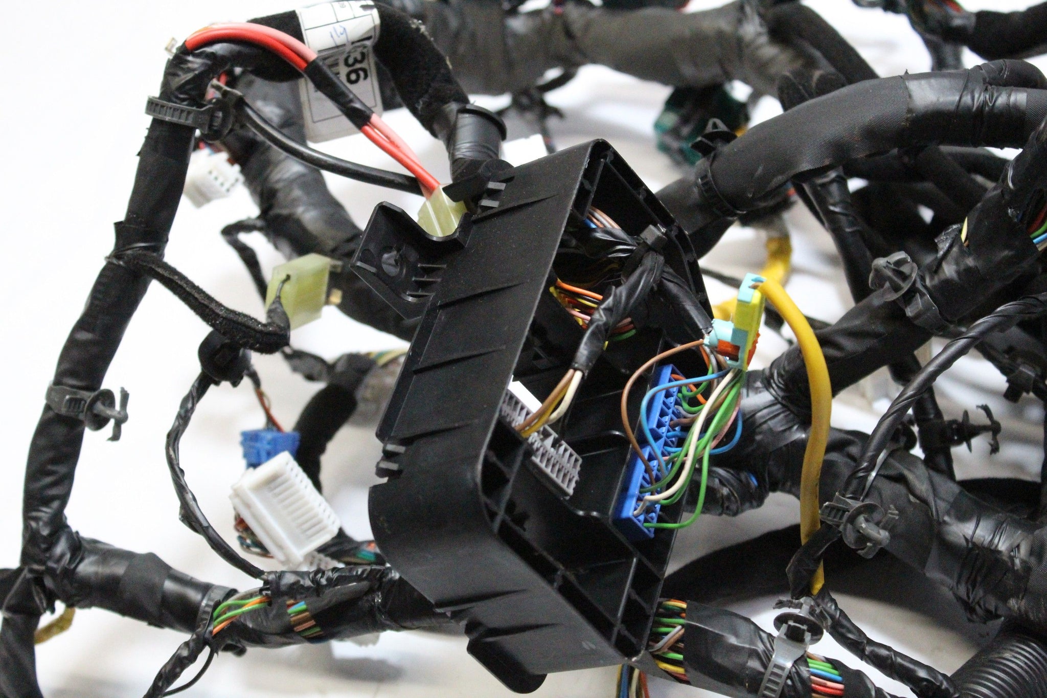 2014 KIA SPORTAGE 1.6 Petrol Interior Cabin Wiring Harness Loom