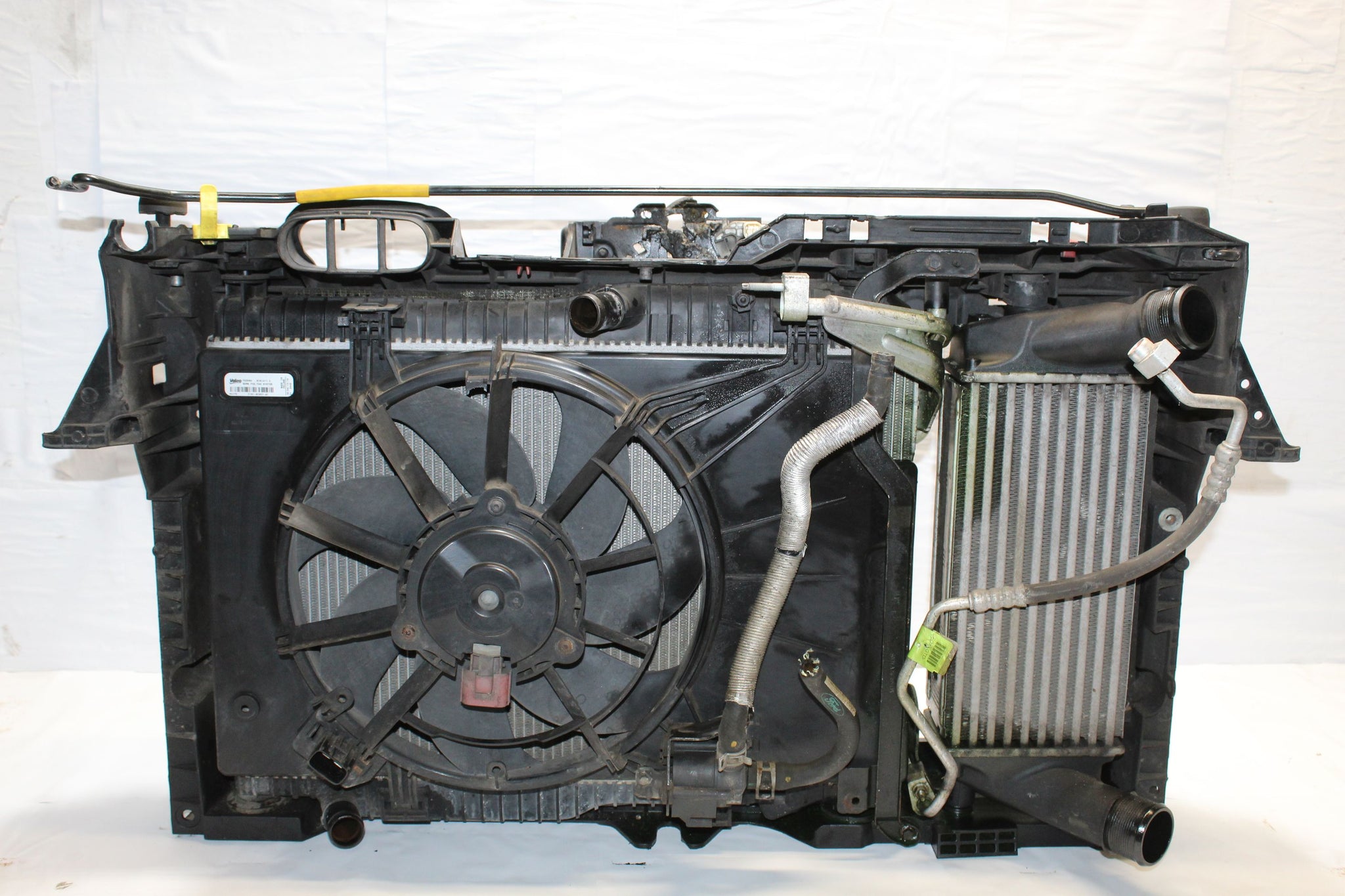2013 FORD FIESTA MK7.5 1.0 Petrol Radiator RAD Pack C1B1-8C607-AC