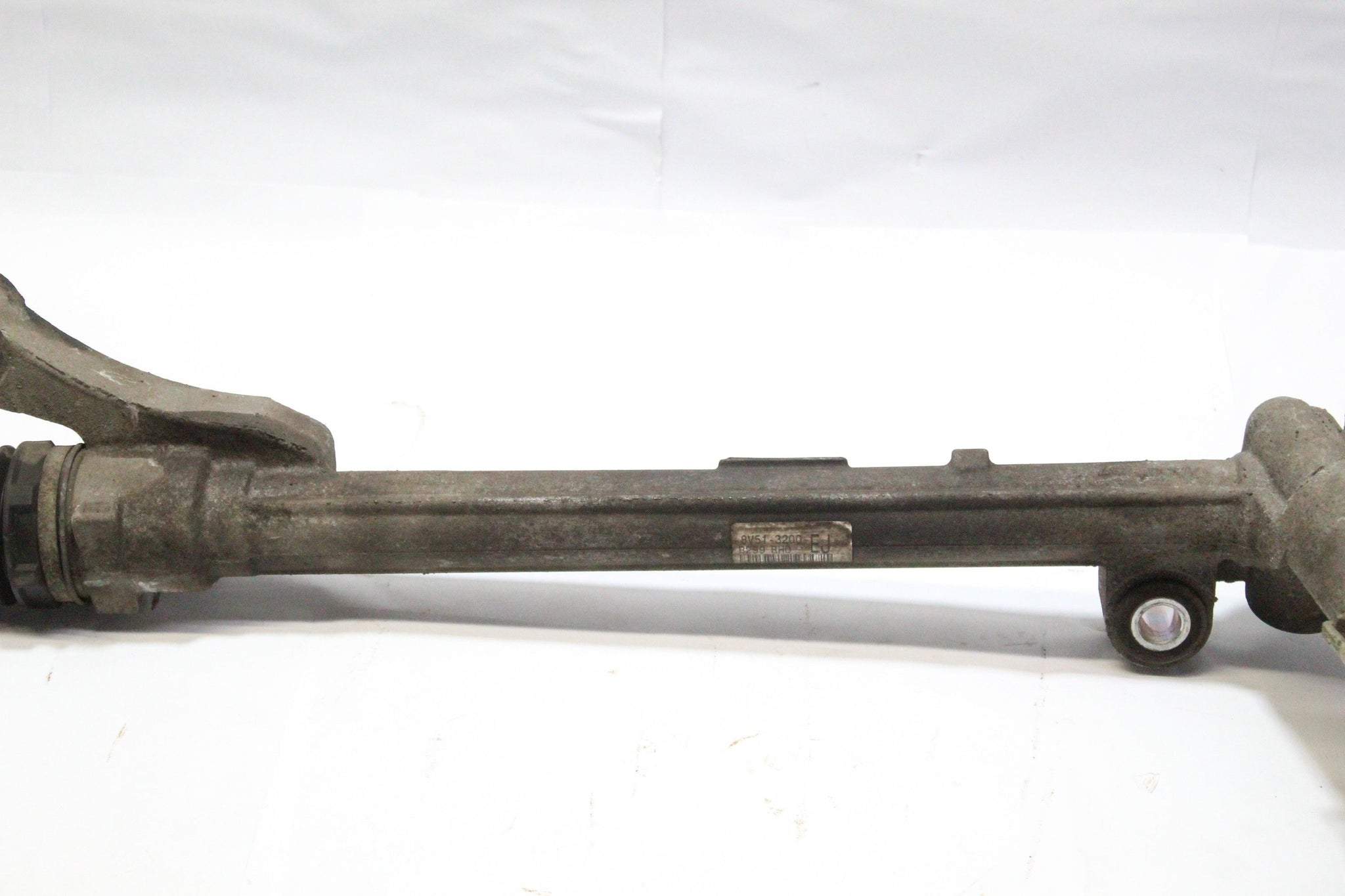 2013 FORD FIESTA 1.0 Petrol Power Steering Rack 8V513200B299