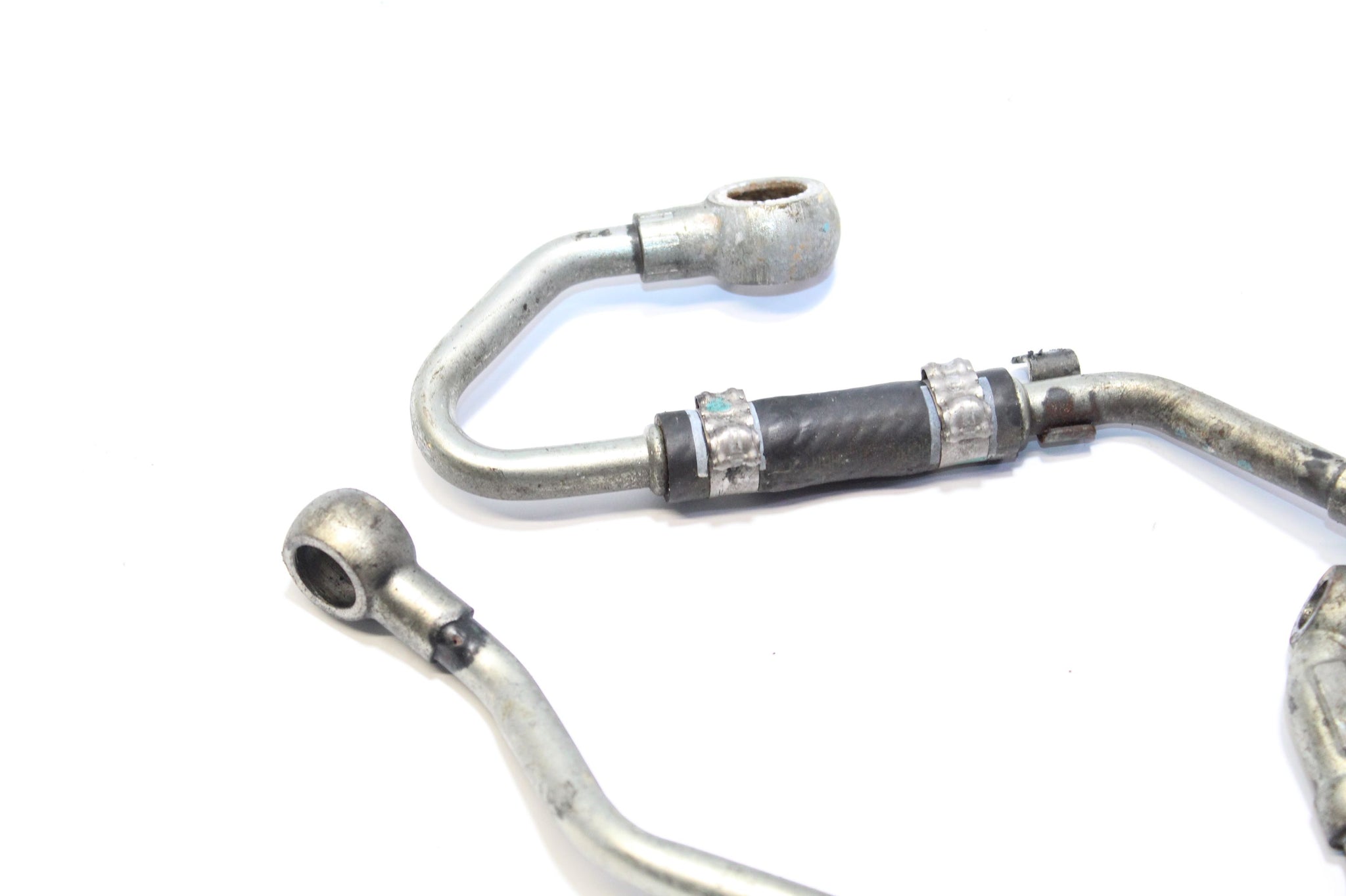 2017 MASERATI GHIBLI 3.0 Oil Pipe Pair
