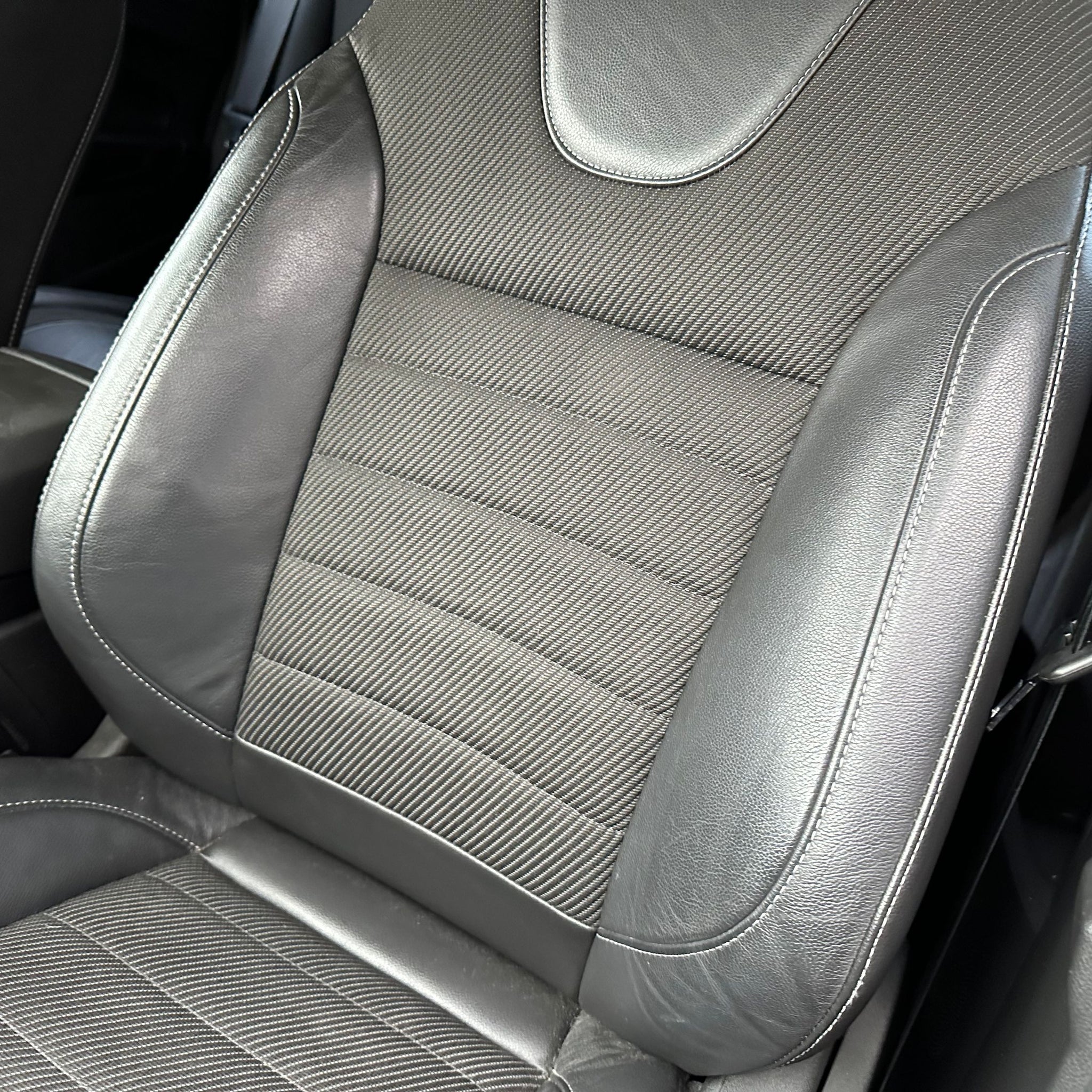 2016 FORD KUGA PASSENGER SIDE FRONT SEAT