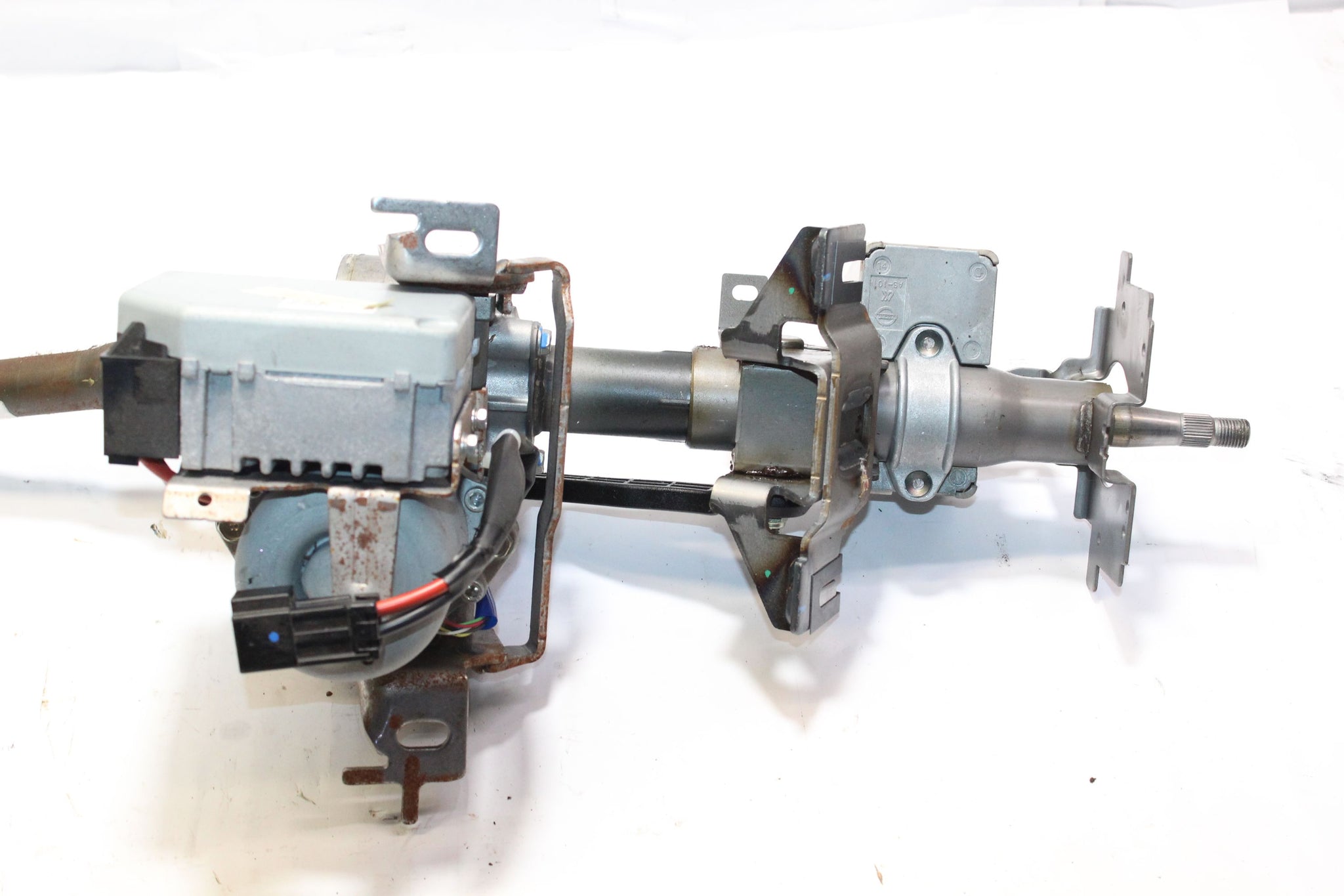 2014 NISSAN JUKE F15 1.6 Electric Steering Column UJ 48810-BA60B