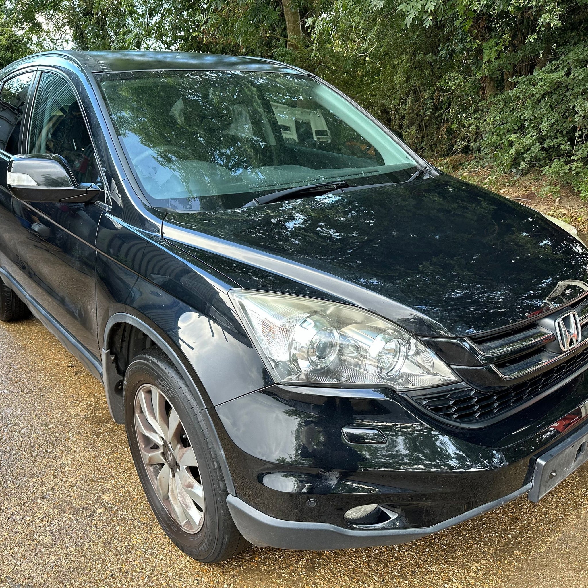 2010 HONDA CRV MK3 2.2 BREAKING FOR PARTS