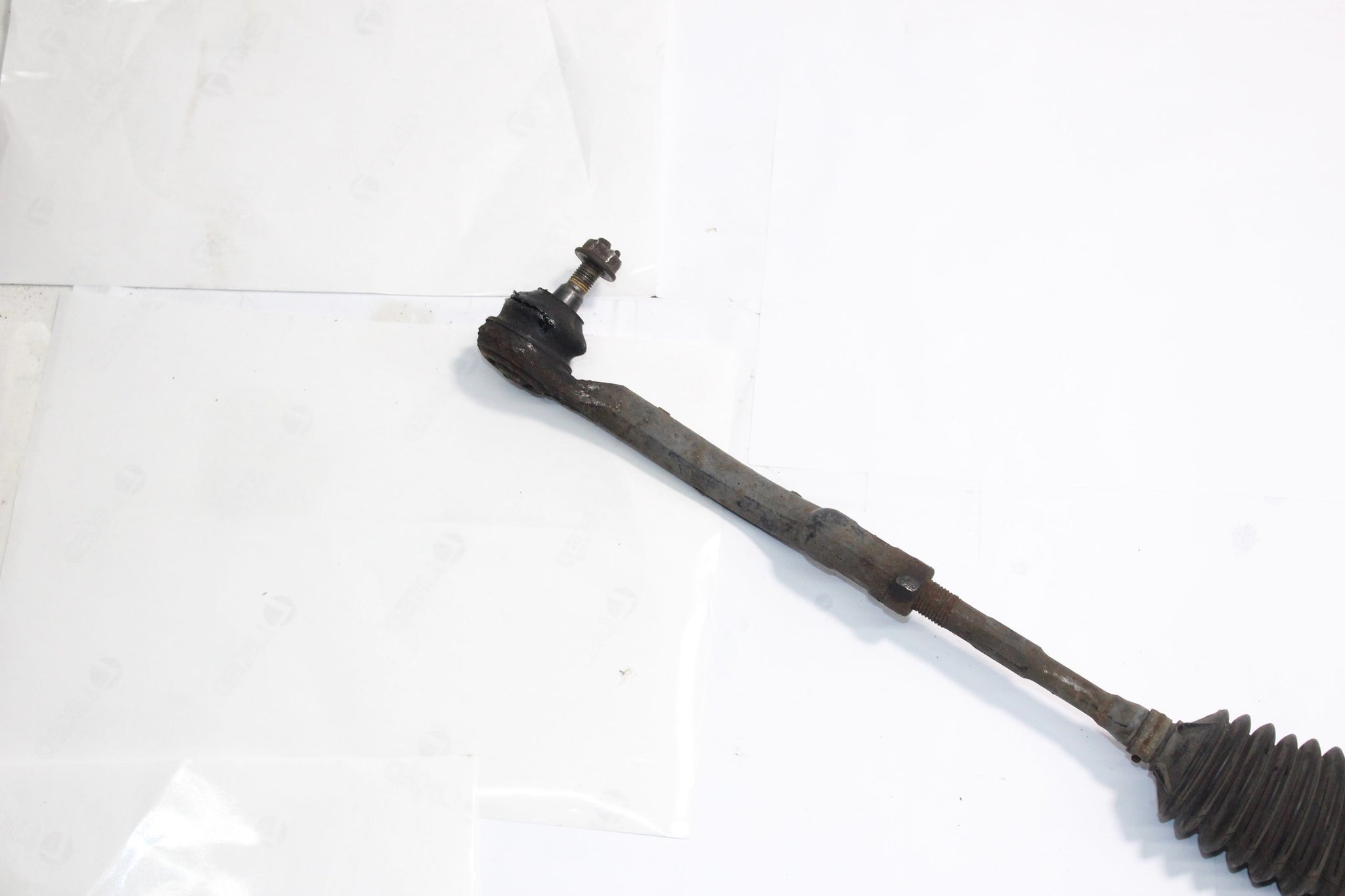 2012 NISSAN QASHQAI +2 1.5 Power Steering Rack 48001JD00B