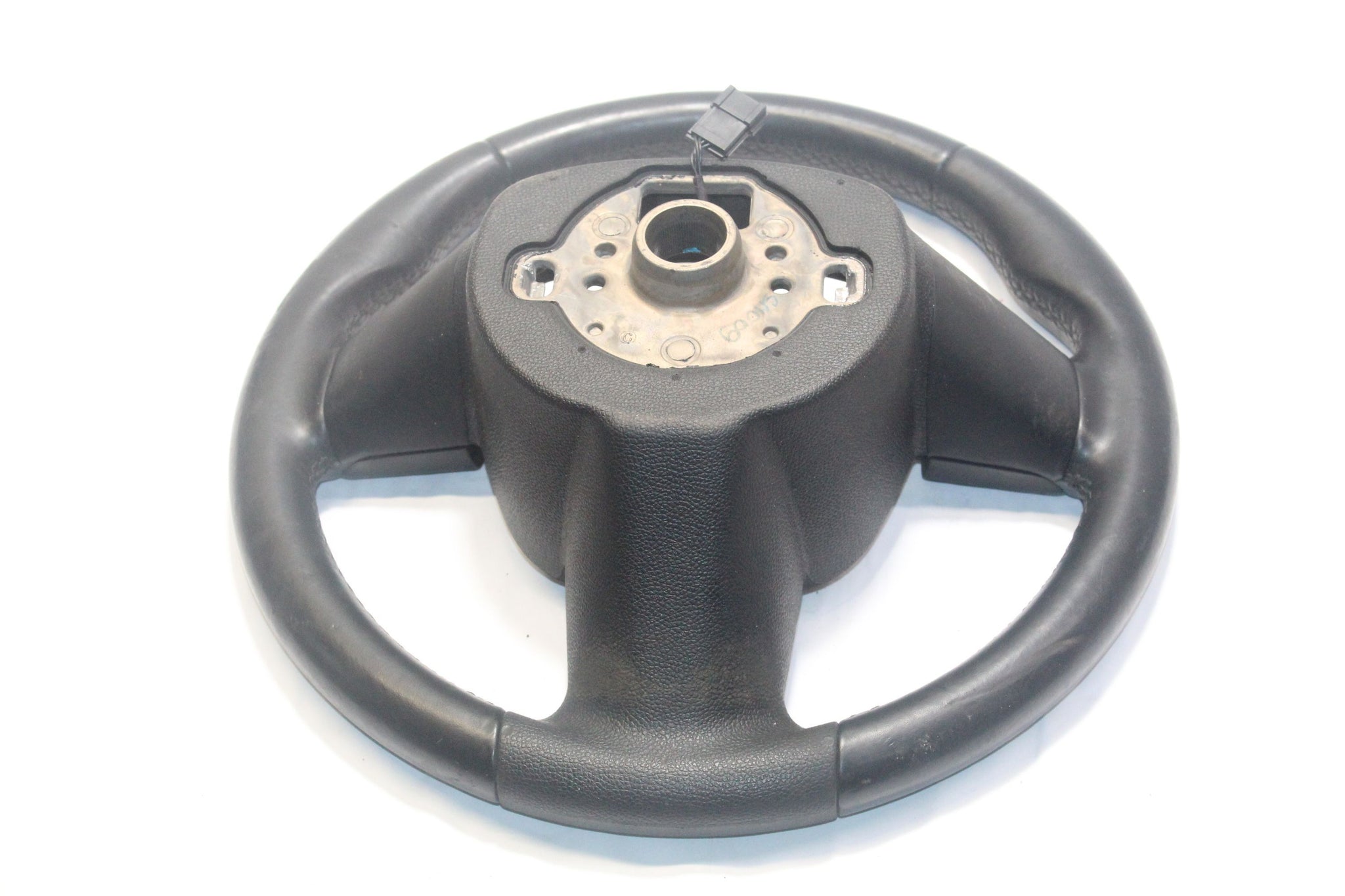 2012 SKODA YETI Multifunction Steering Wheel