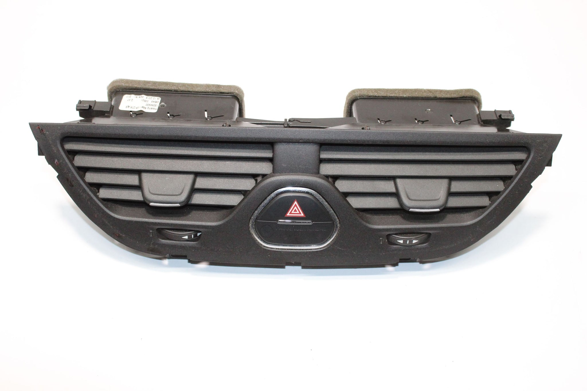 2019 VAUXHALL CORSA E  Dashboard Centre Air Vent Hazard Switch 13384933