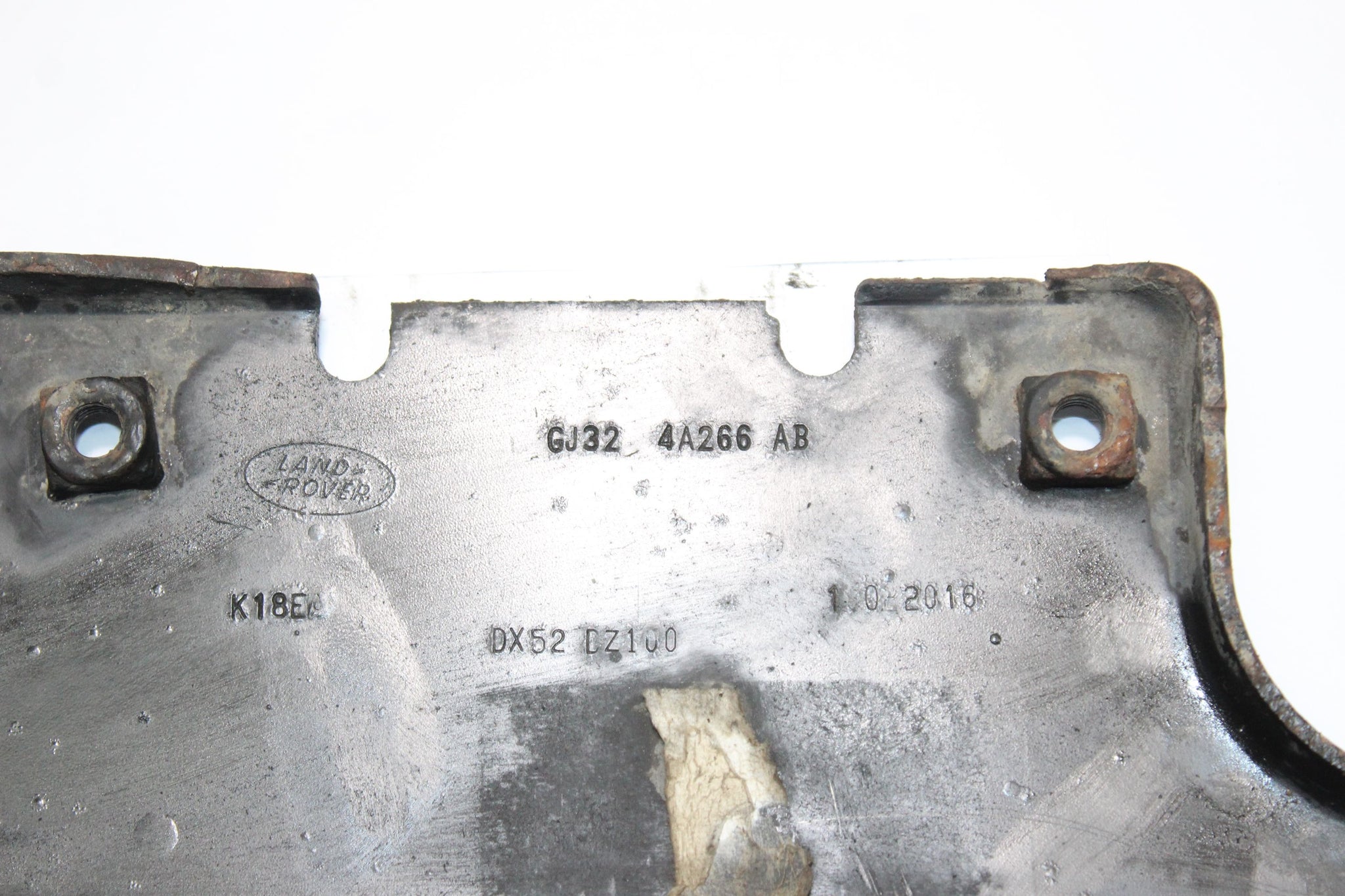 2016 RANGE ROVER EVOQUE  Driveshaft Support Bracket Mount GJ32-4A266-AB