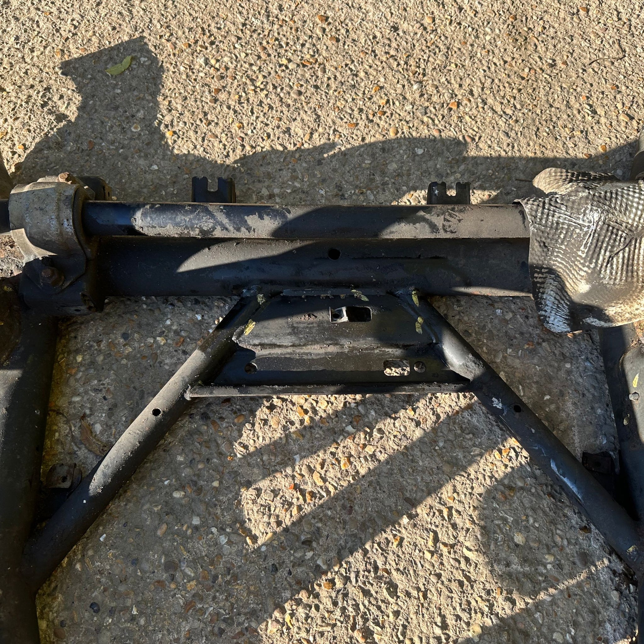 2010 RANGE ROVER VOGUE 4.4 TDV8 FRONT SUBFRAME