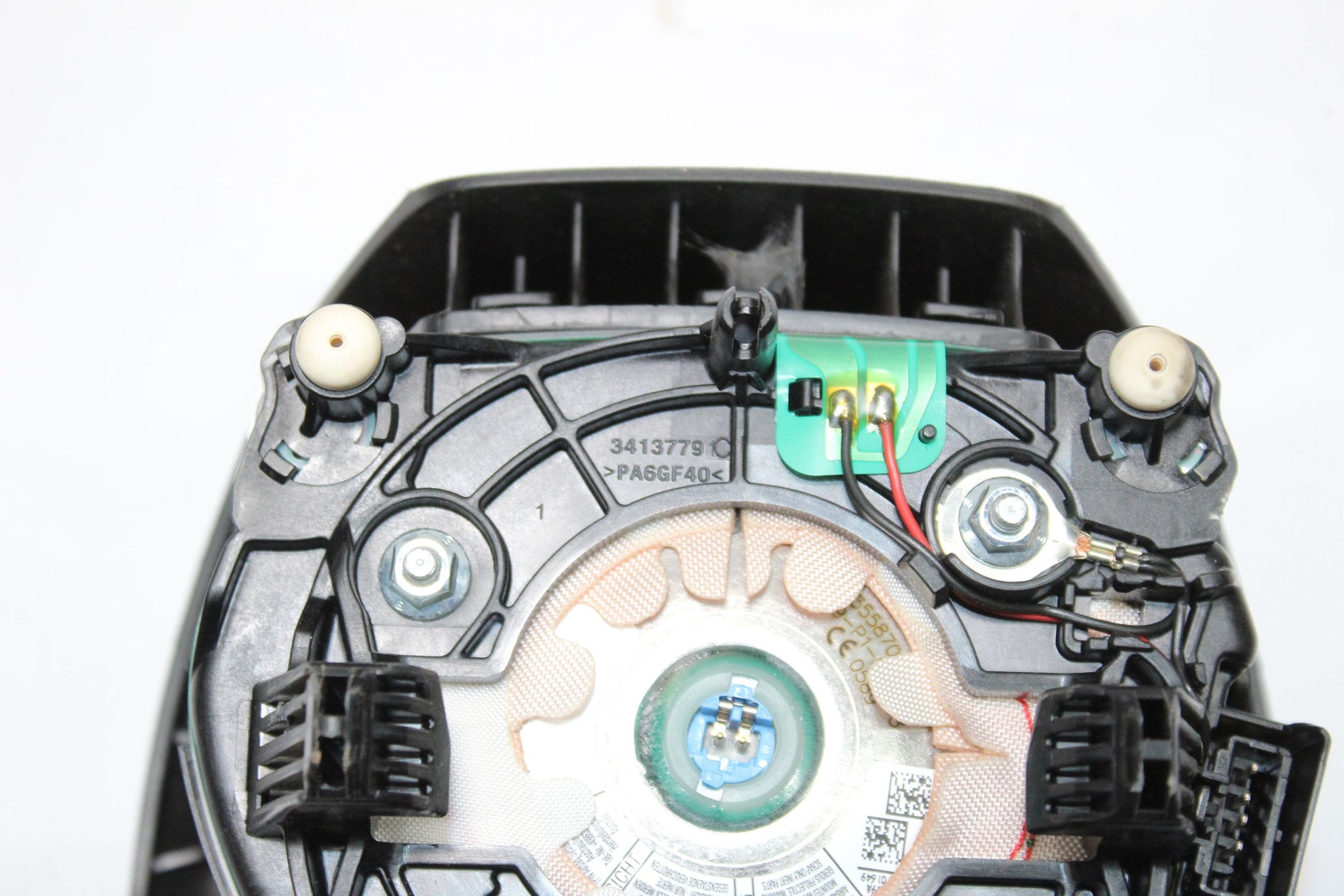 2018 CITROEN C4 CACTUS Steering Wheel Airbag