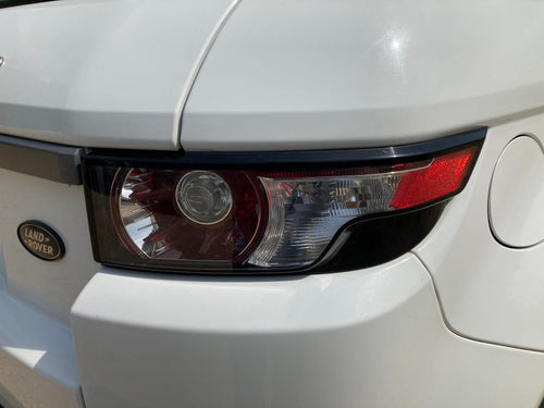 2012 RANGE ROVER EVOQUE RIGHT SIDE REAR TAIL LIGHT