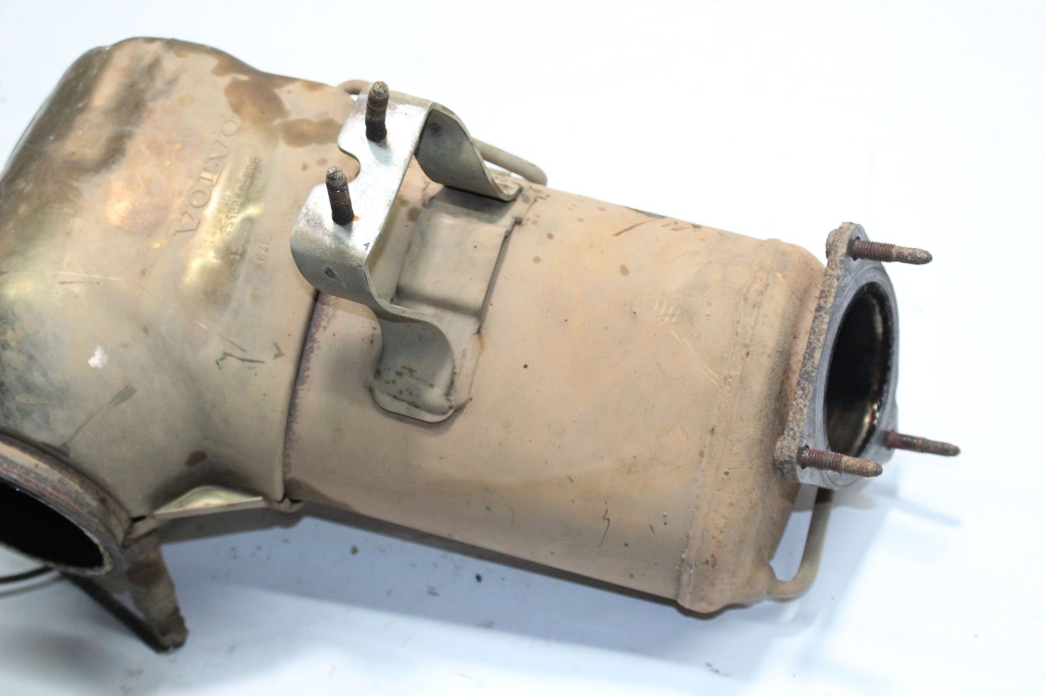 2015 VOLVO XC90 MK2 2.0 CATALYTIC CONVERTER CAT DPF 31370436