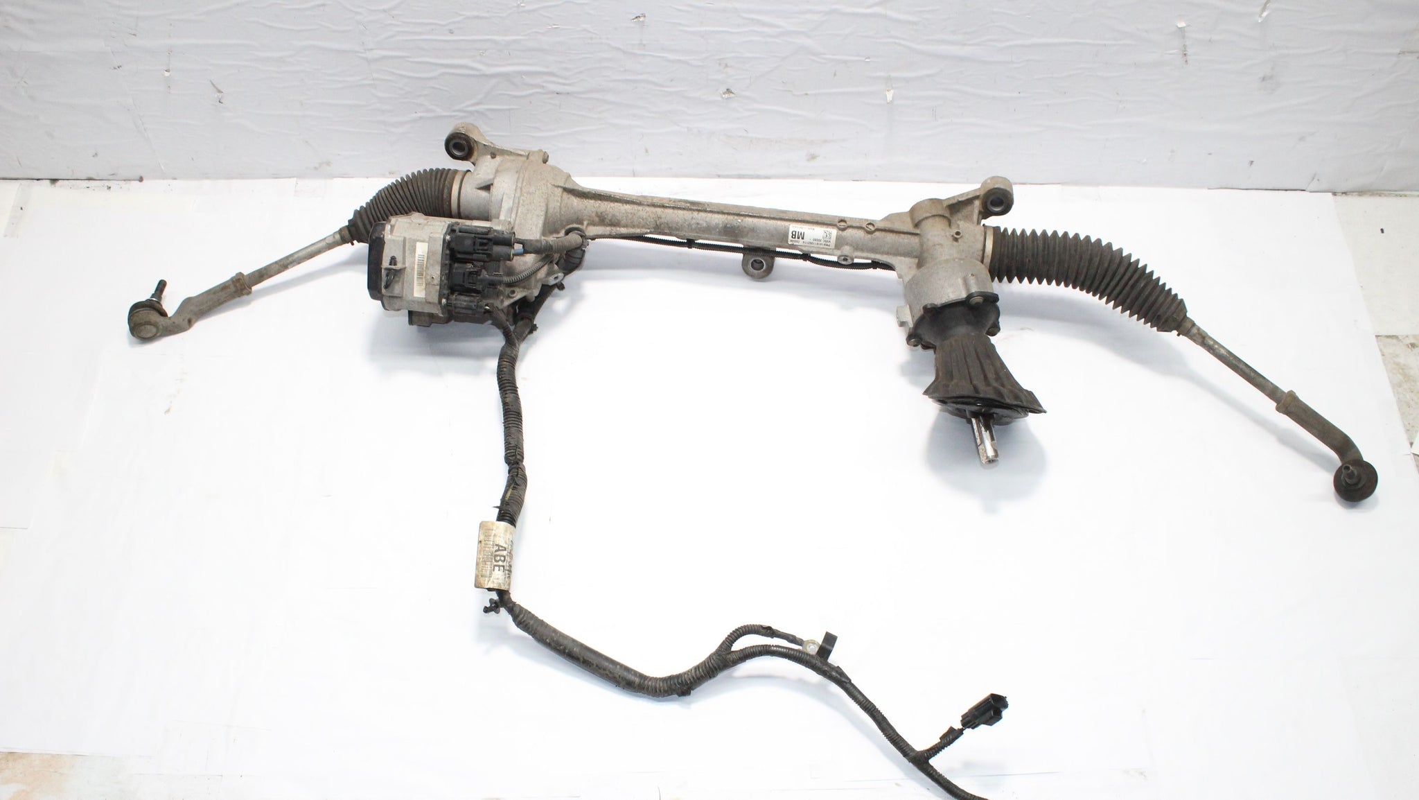 2016 FORD FOCUS MK3 1.0 Electric Power Steering Rack HV6C-3D080