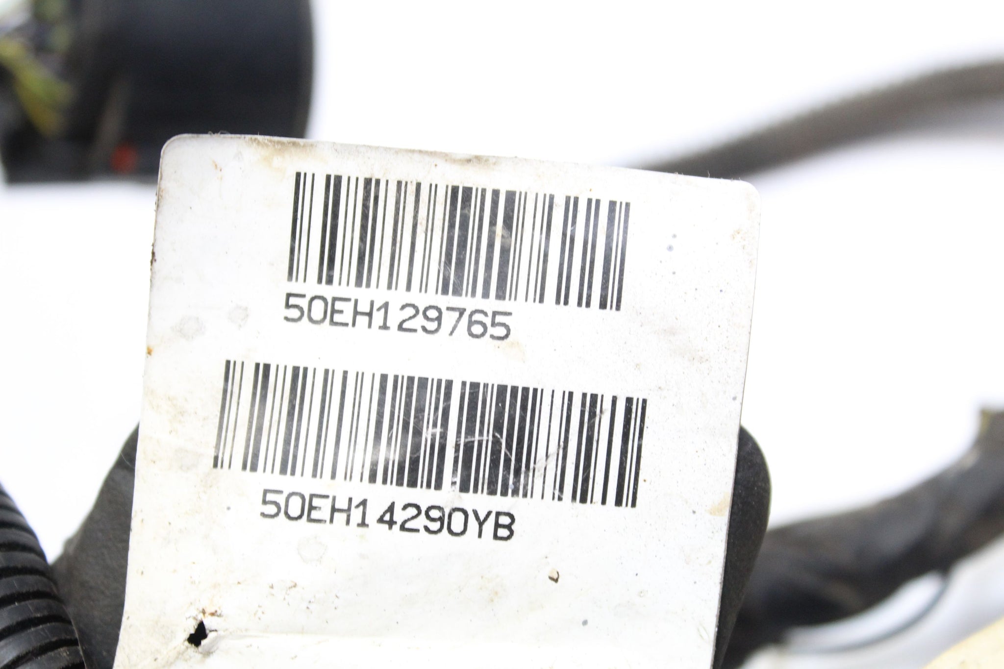 2015 LAND ROVER DISCOVERY SPORT 2.0 Fuse Box