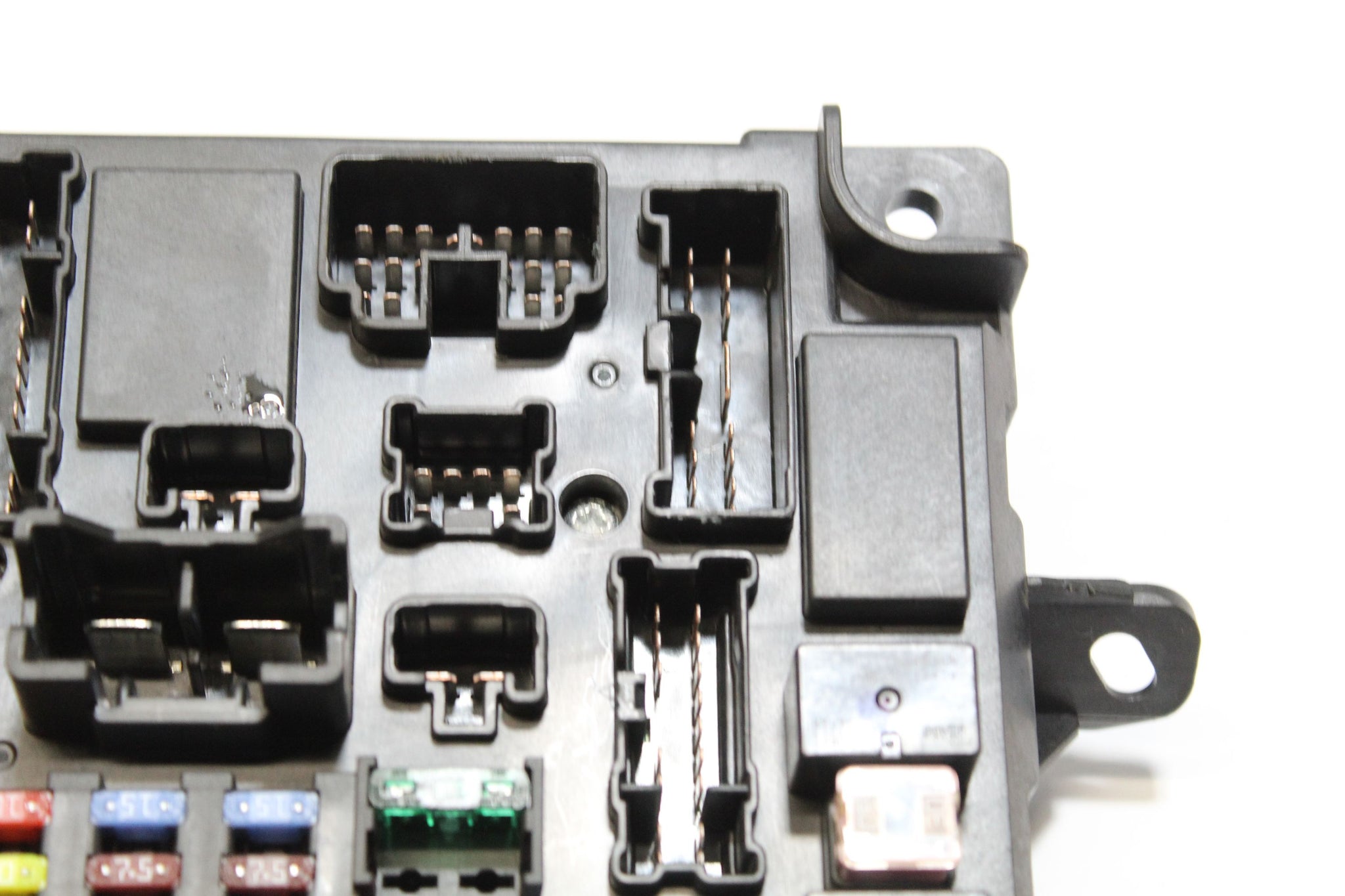 2012 MITSUBISHI OUTLANDER 2.2 Diesel BCM Body Control Module 8637A643