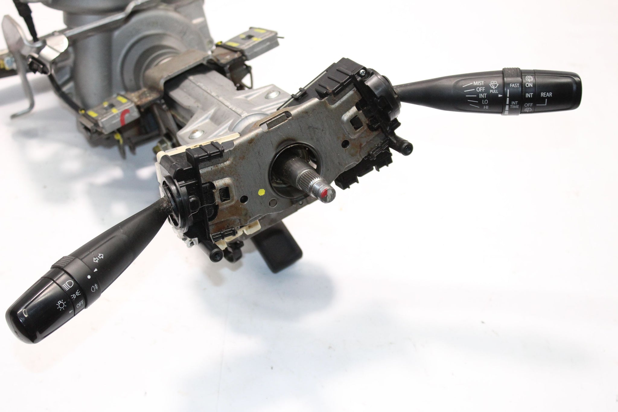 2013 SUZUKI SX4 S-CROSS STEERING COLUMN 31390-61M01