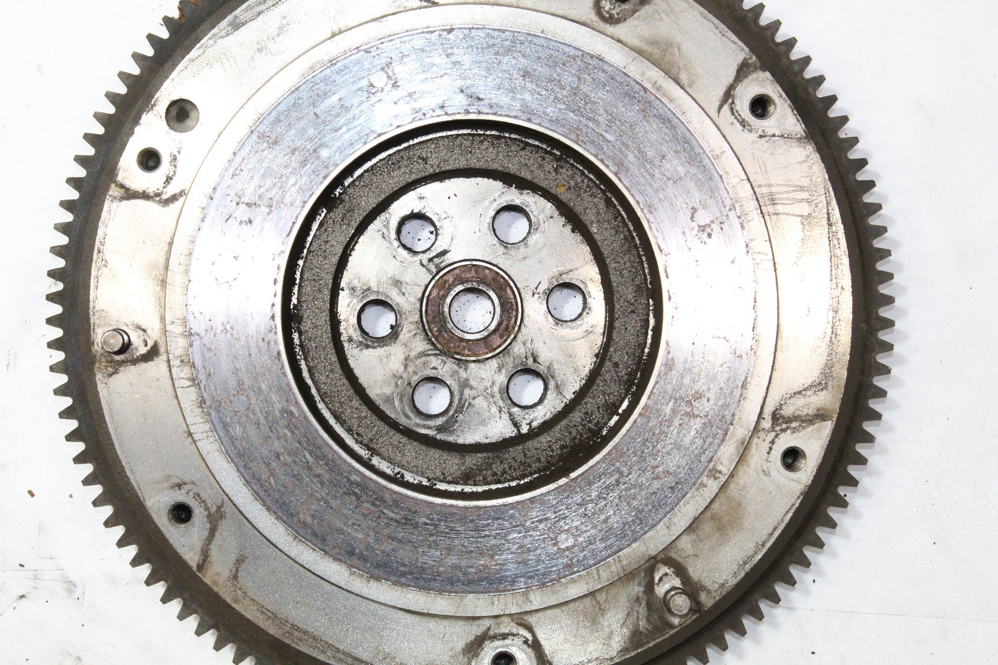 2008 MAZDA 2 1.3 ZJ Petrol Manual Flywheel
