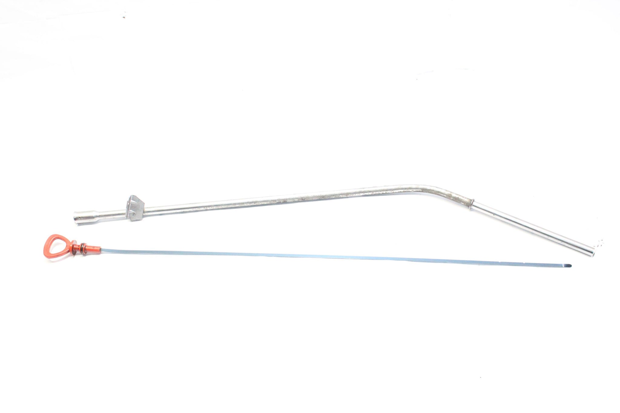 2018 SSANGYONG TURISMO 2.2 ENGINE OIL LEVEL DIPSTICK WITH GUIDE