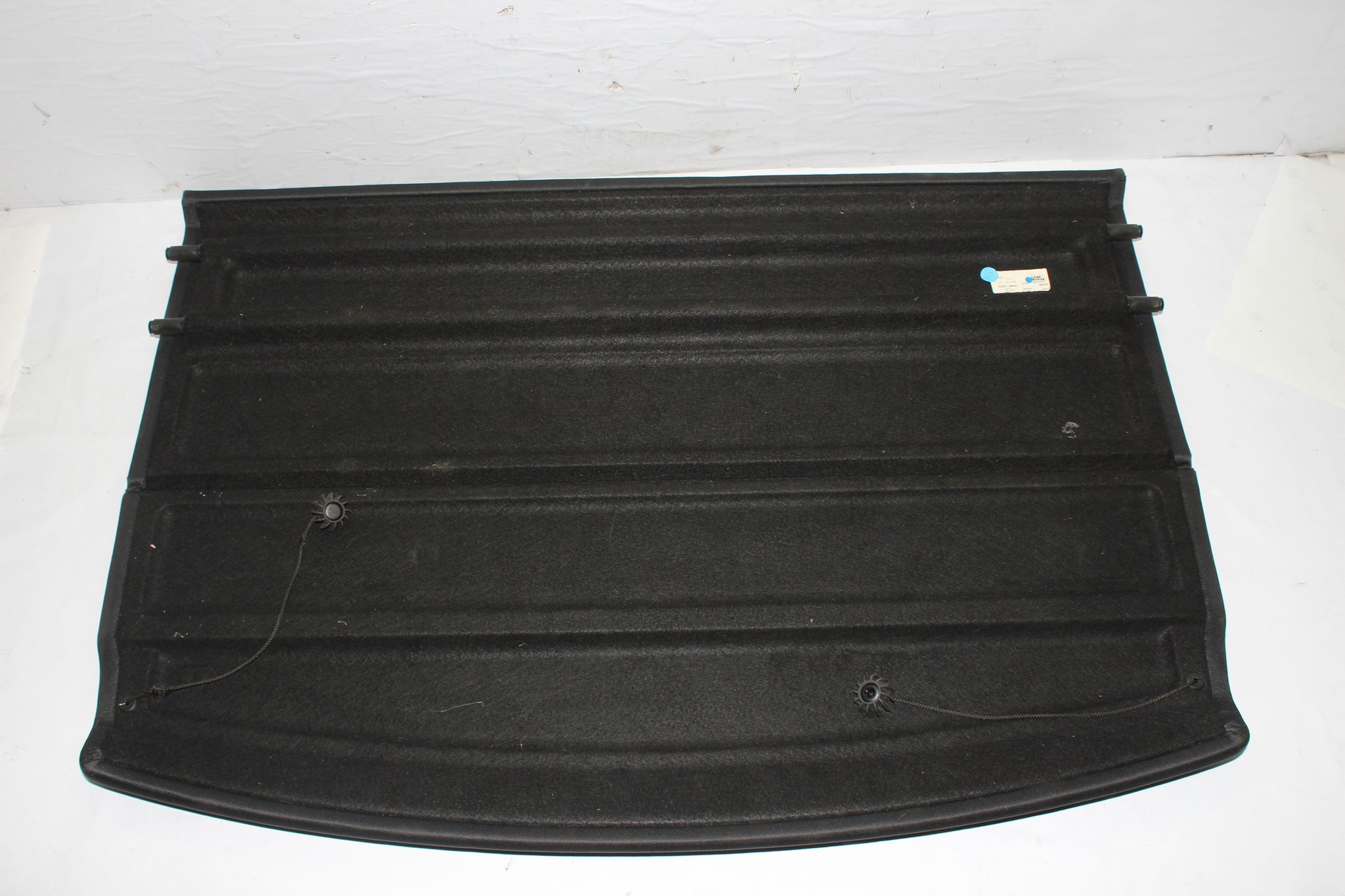2017 JAGUAR F PACE Parcel Shelf HK83-45441