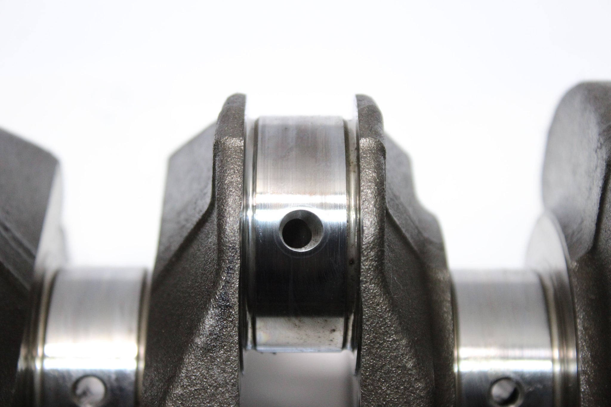 2017 FORD ECOSPORT 1.5 Crankshaft