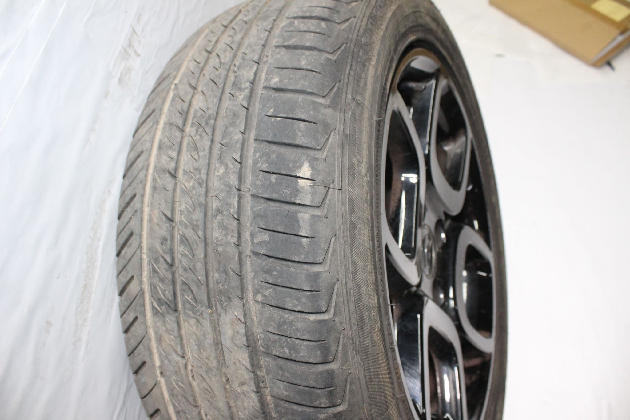 2018 CITROEN C4 CACTUS Alloy Wheel with Tyre 205 / 55 R16 5.5MM