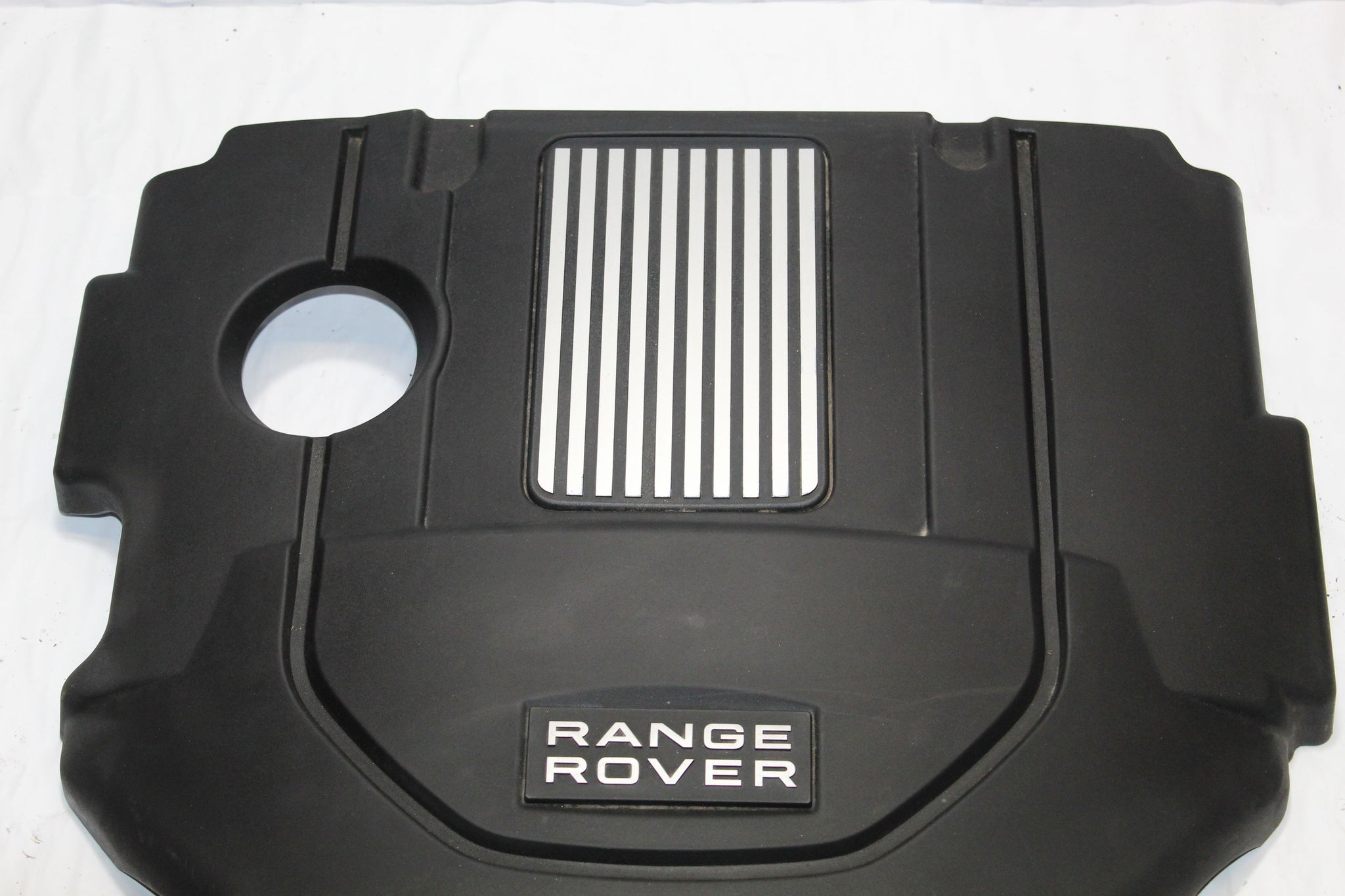 2013 RANGE ROVER SPORT L494 3.0 Engine Top Cover