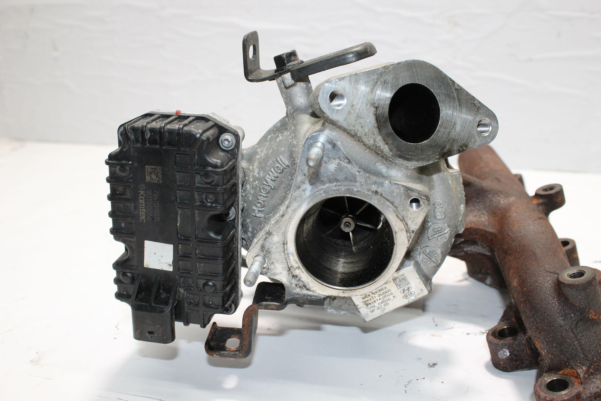 2019 HYUNDAI I40 1.6 Turbo Turbocharger 28231-2U000