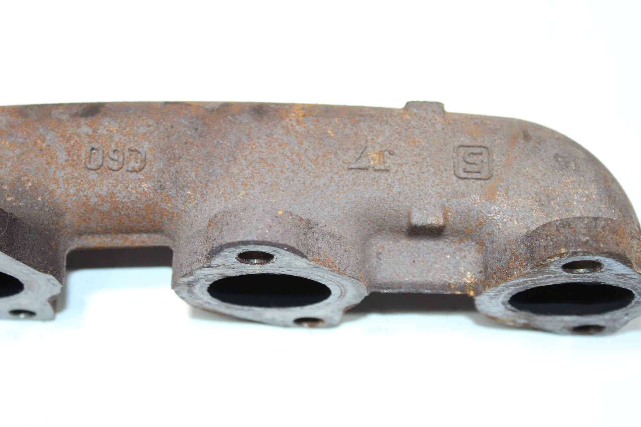 2017 FORD ECOSPORT 1.5 Diesel Exhaust Manifold