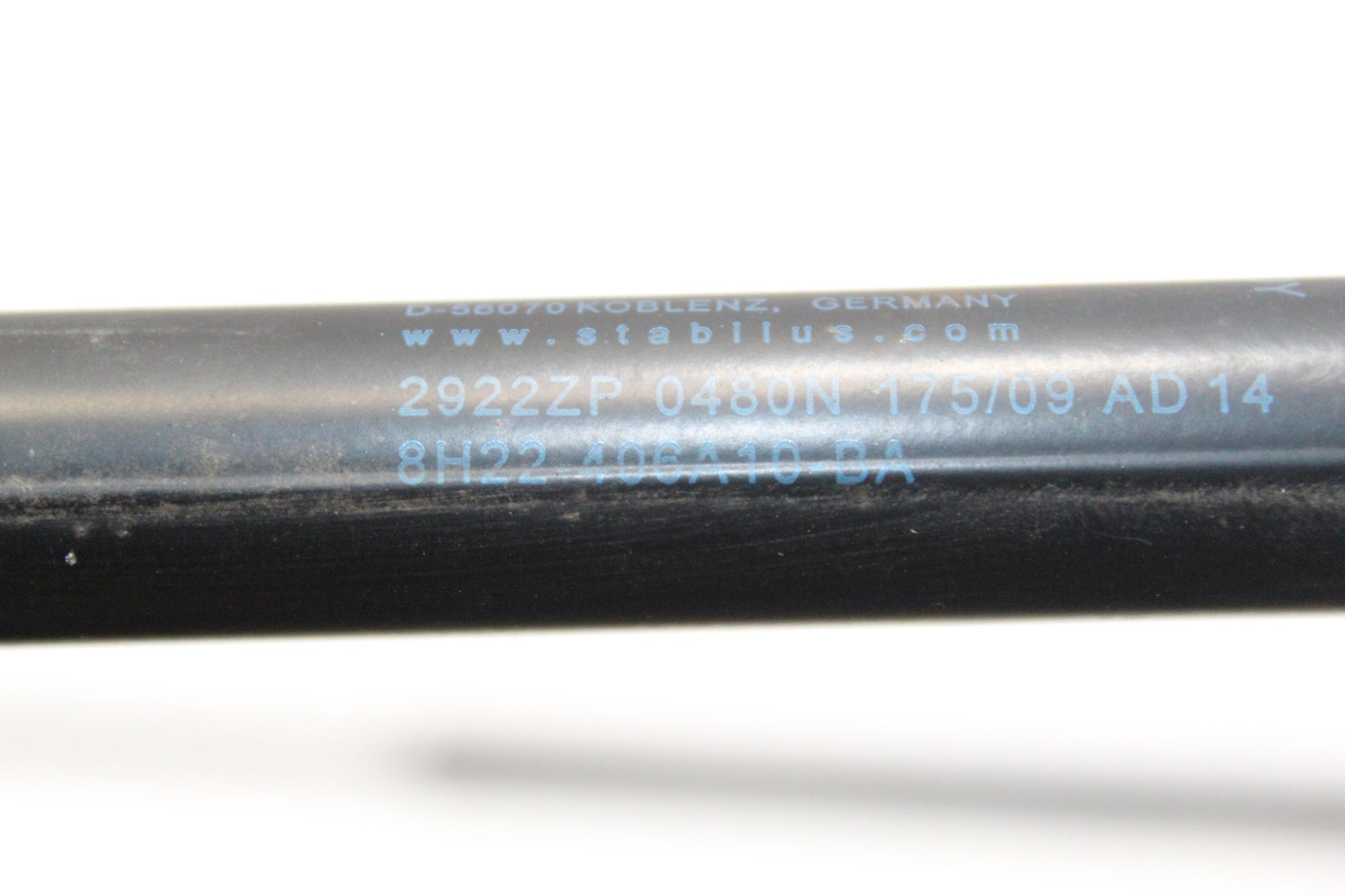 2009 LAND ROVER DISCOVERY 4 Tailgate Strut Pair 8H22-106A10-BA