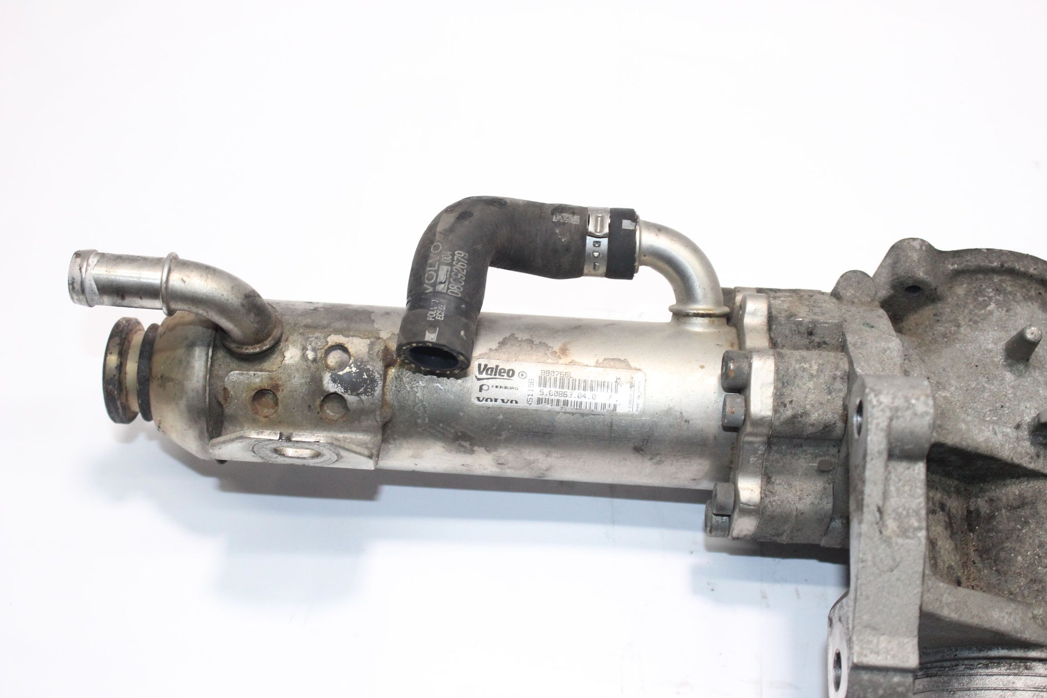 2010 VOLVO XC90 2.4 EGR Valve and Cooler 880766L