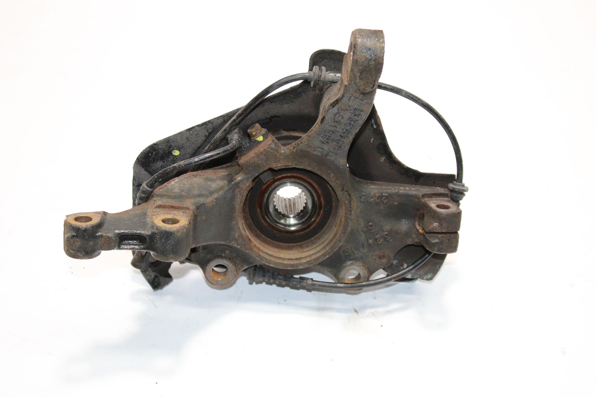 2019 VAUXHALL CORSA E 1.4 RIGHT SIDE FRONT HUB