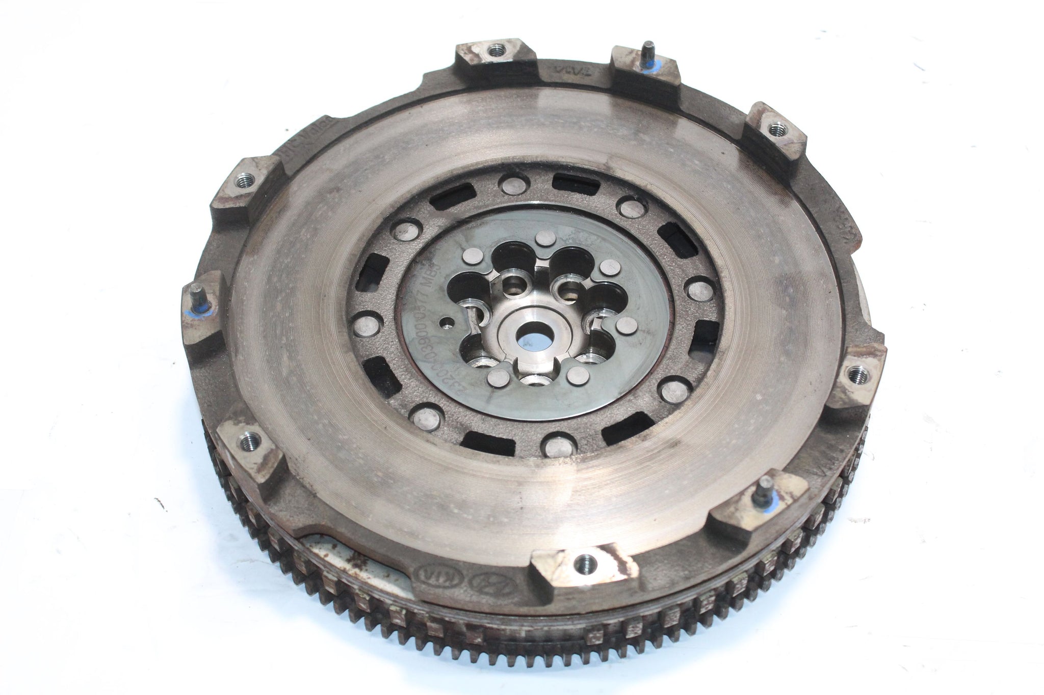2017 HYUNDAI I30 MK3 1.4 Petrol G4LD MANUAL Dual Mass Flywheel 23200-03900