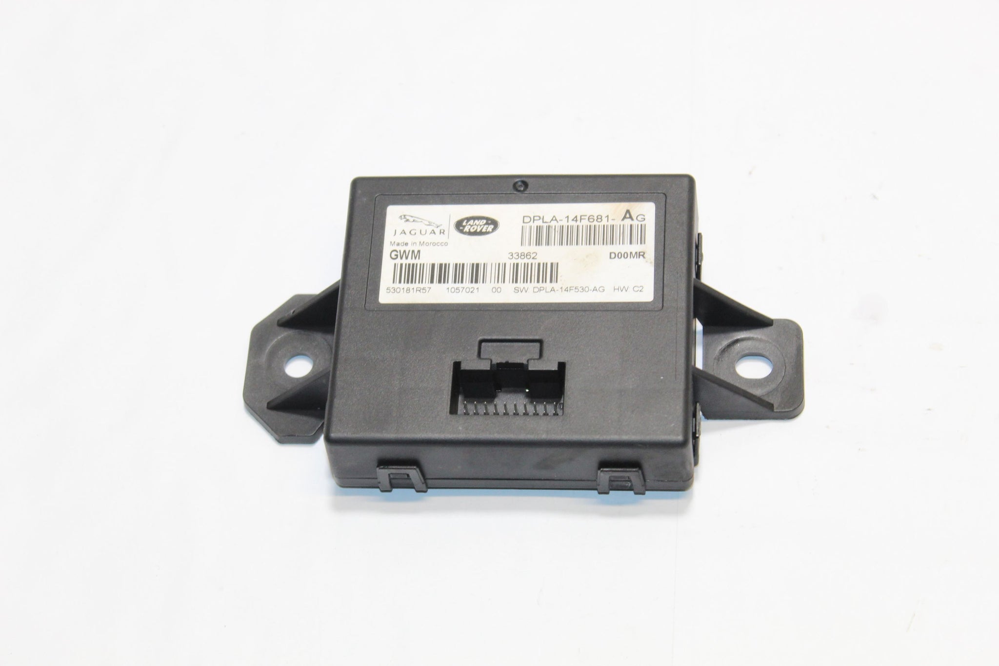 2013 RANGE ROVER SPORT L494 PARKING AID AUTO HOLD MODULE ECU DPLA14F681AG