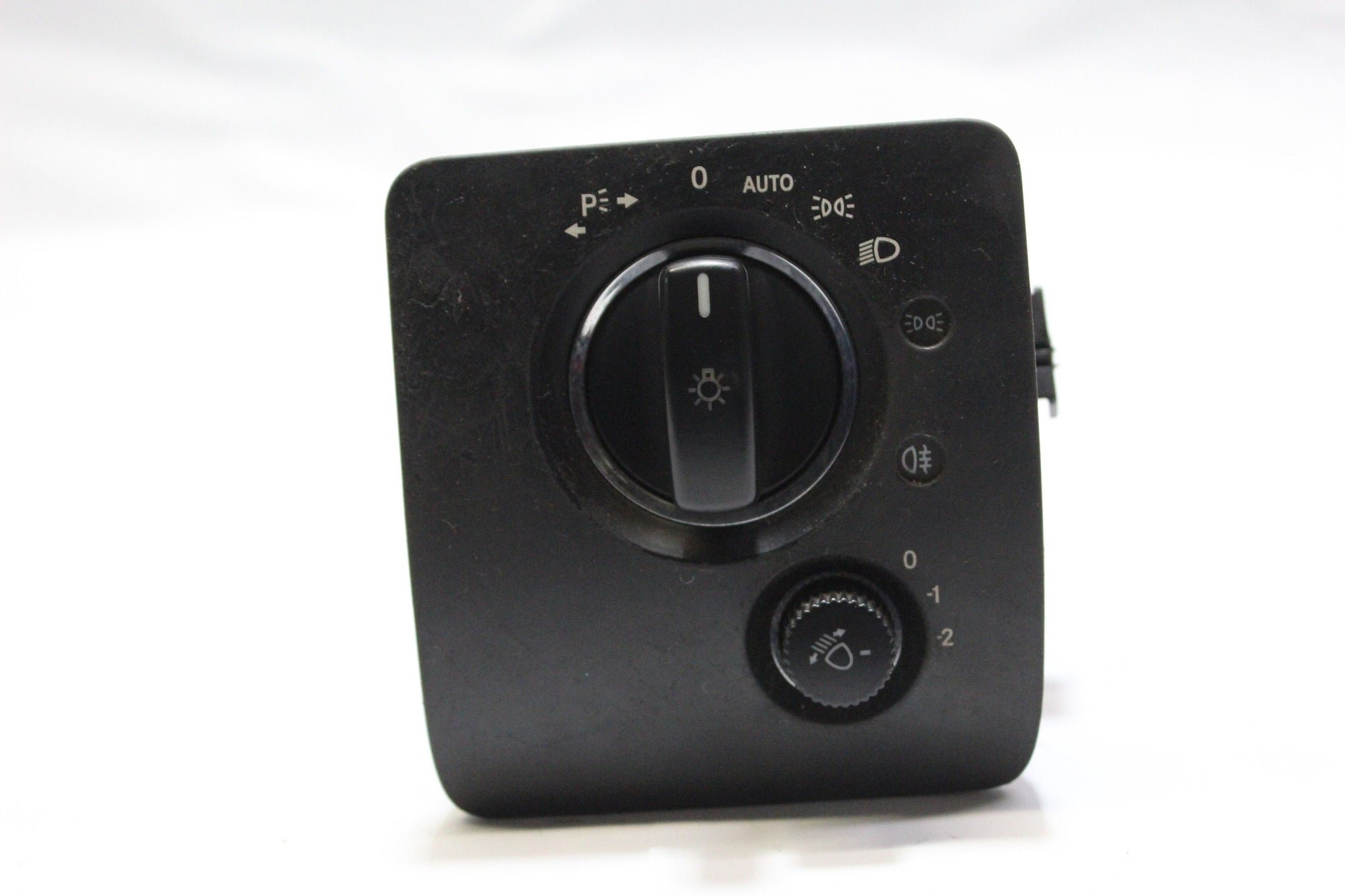 2007 MERCEDES W251 R320 Headlight Switch A2515452604